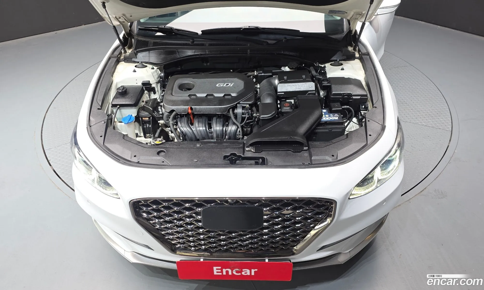 Hyundai Grandeur IG 2016 — 18