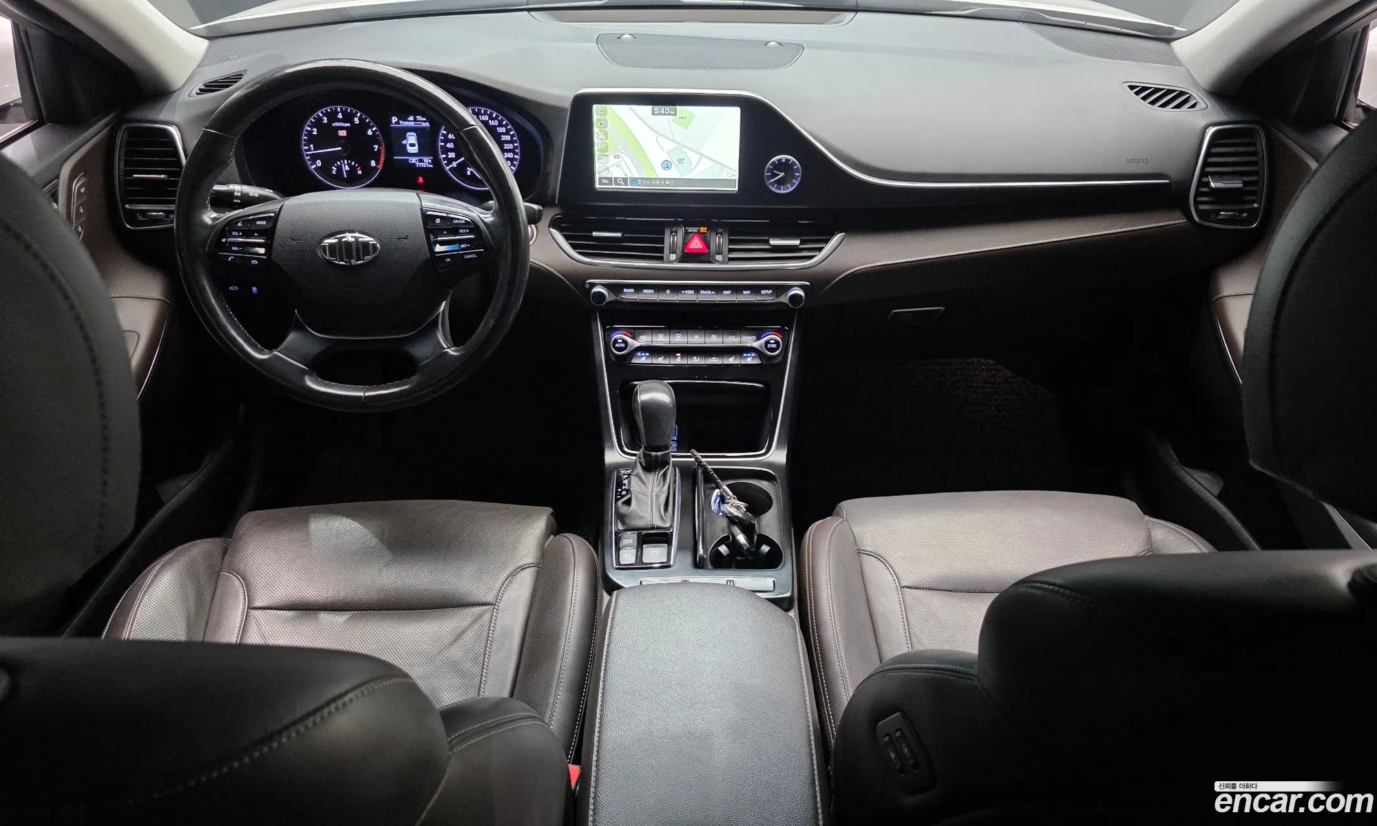 Hyundai Grandeur IG 2016 — 17