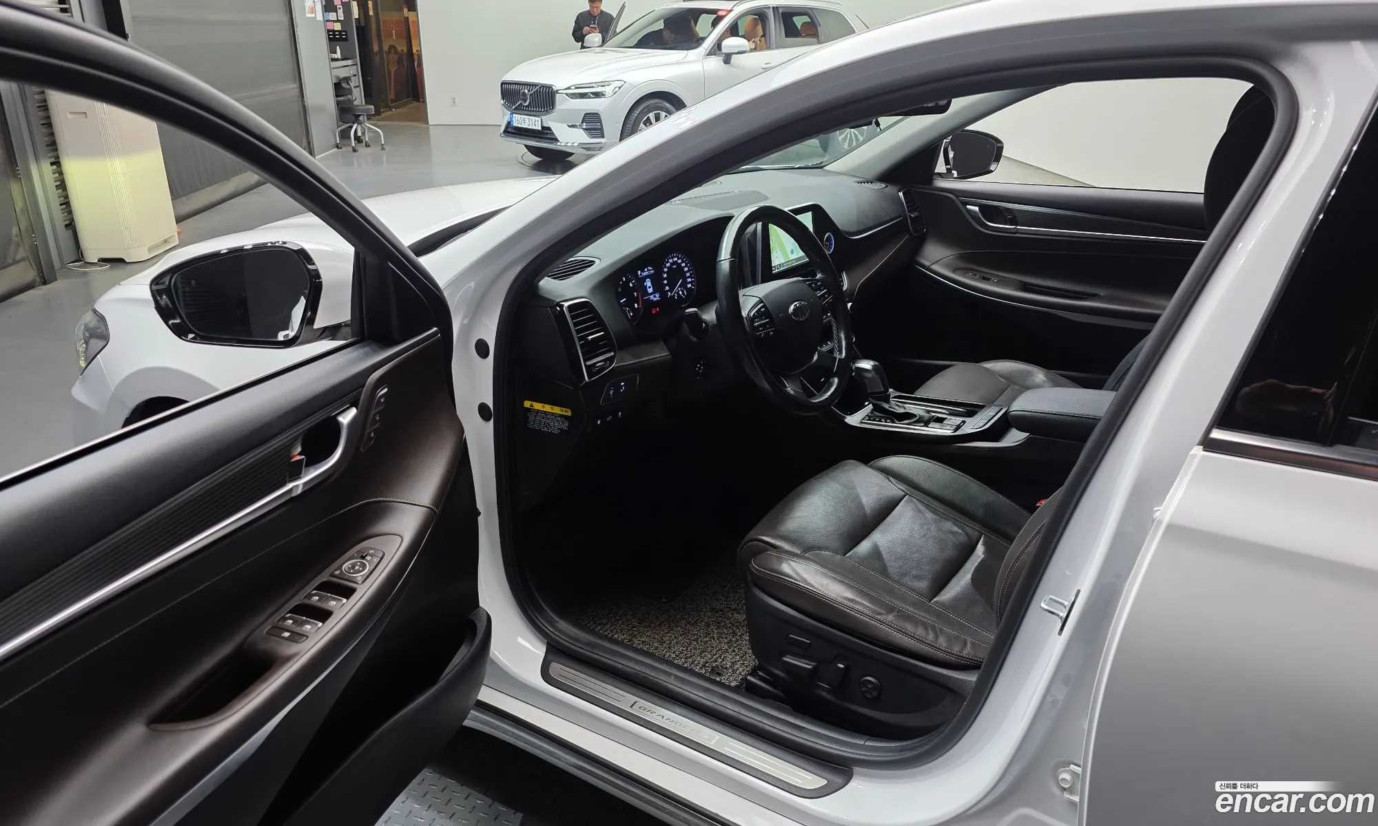 Hyundai Grandeur IG 2016 — 22