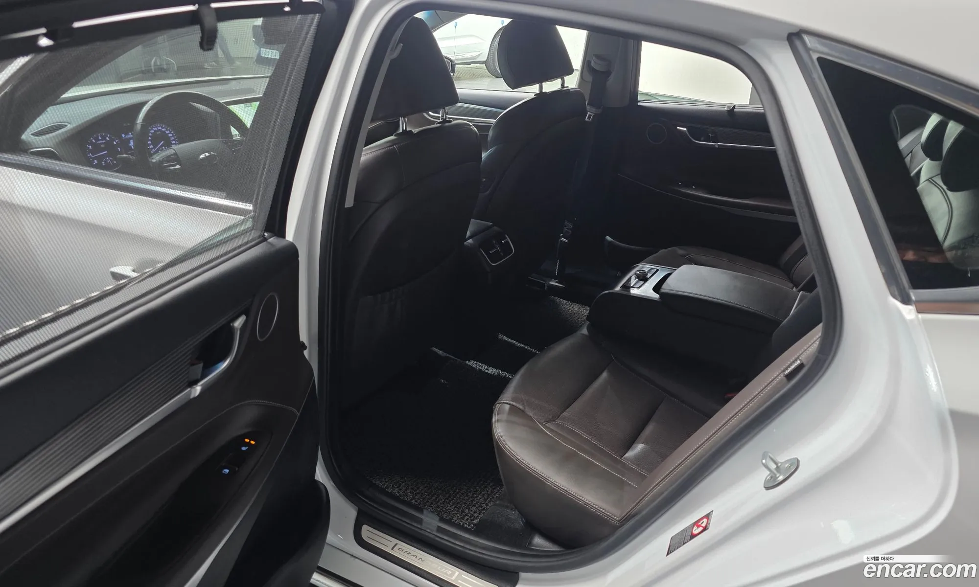Hyundai Grandeur IG 2016 — 6