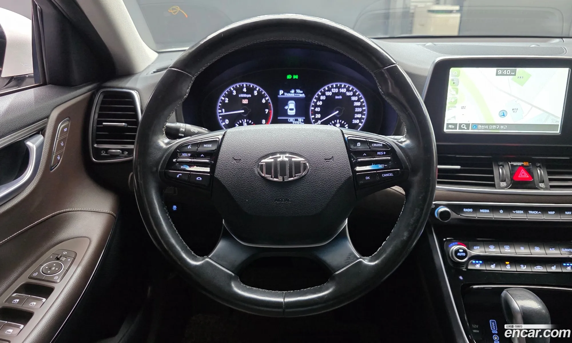 Hyundai Grandeur IG 2016 — 31