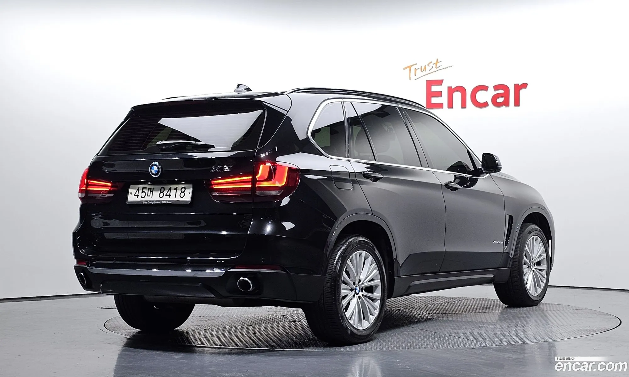 BMW X5 2013 WBAKS4107E0C28724 — 8