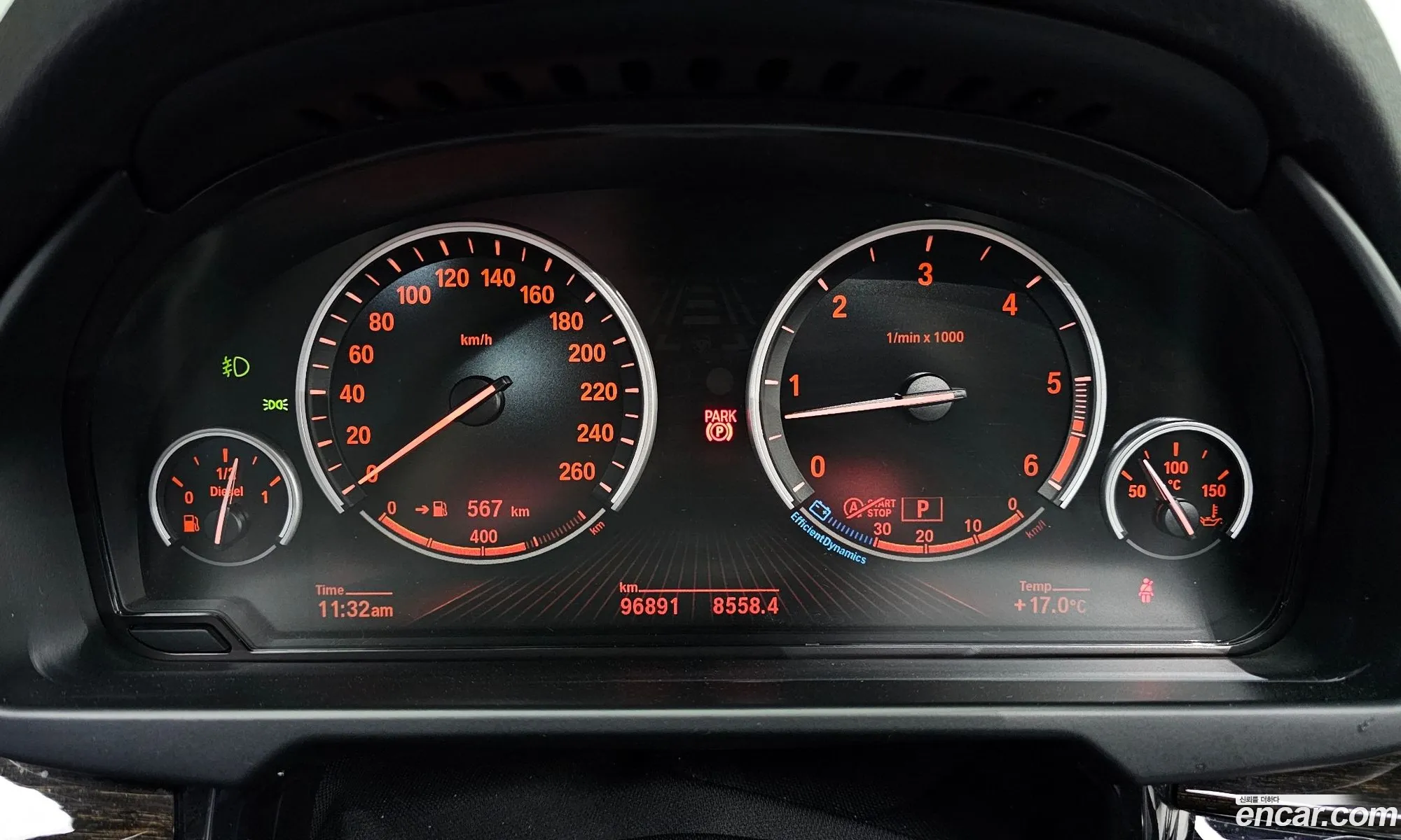 BMW X5 2013 WBAKS4107E0C28724 — 13