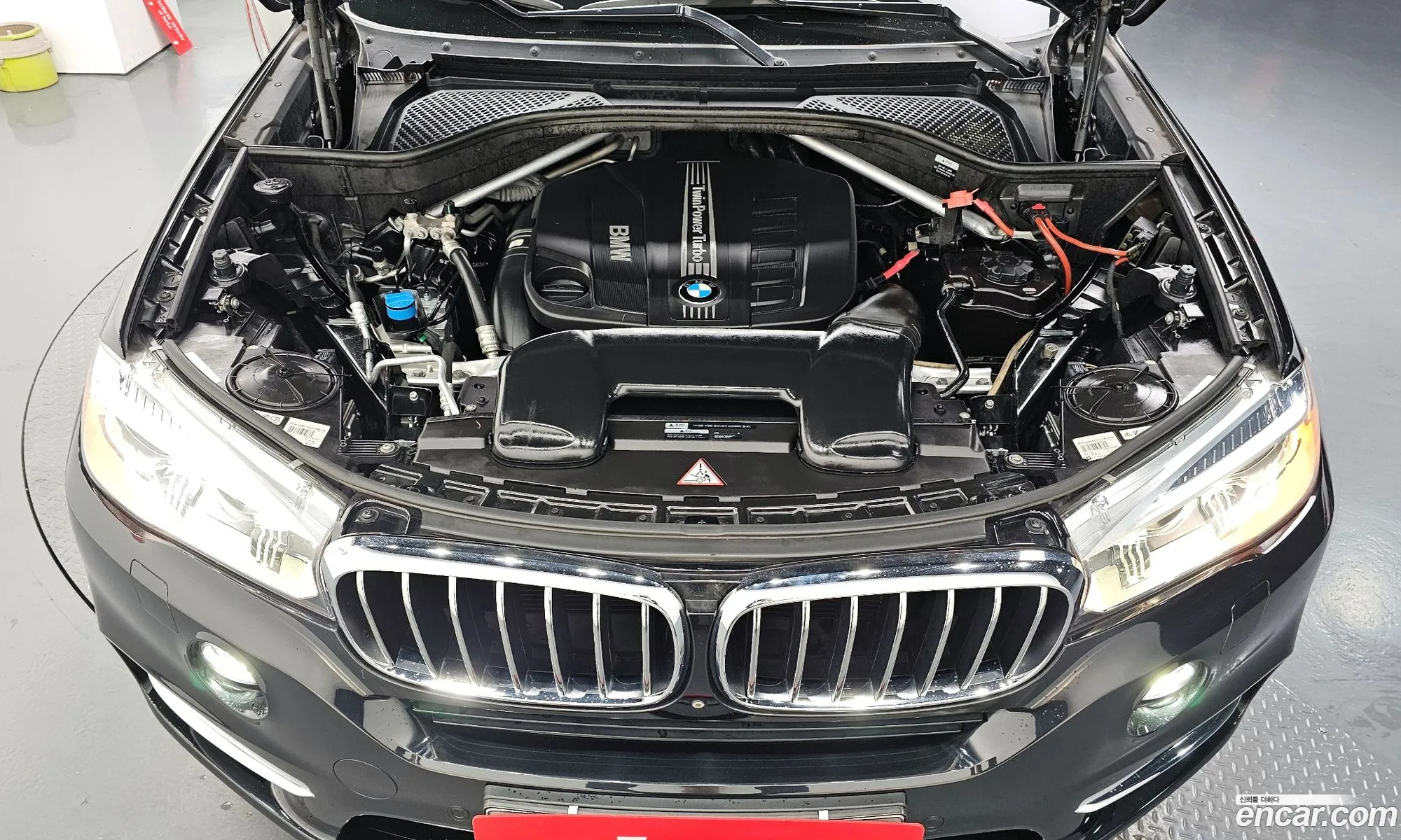 BMW X5 2013 WBAKS4107E0C28724 — 10