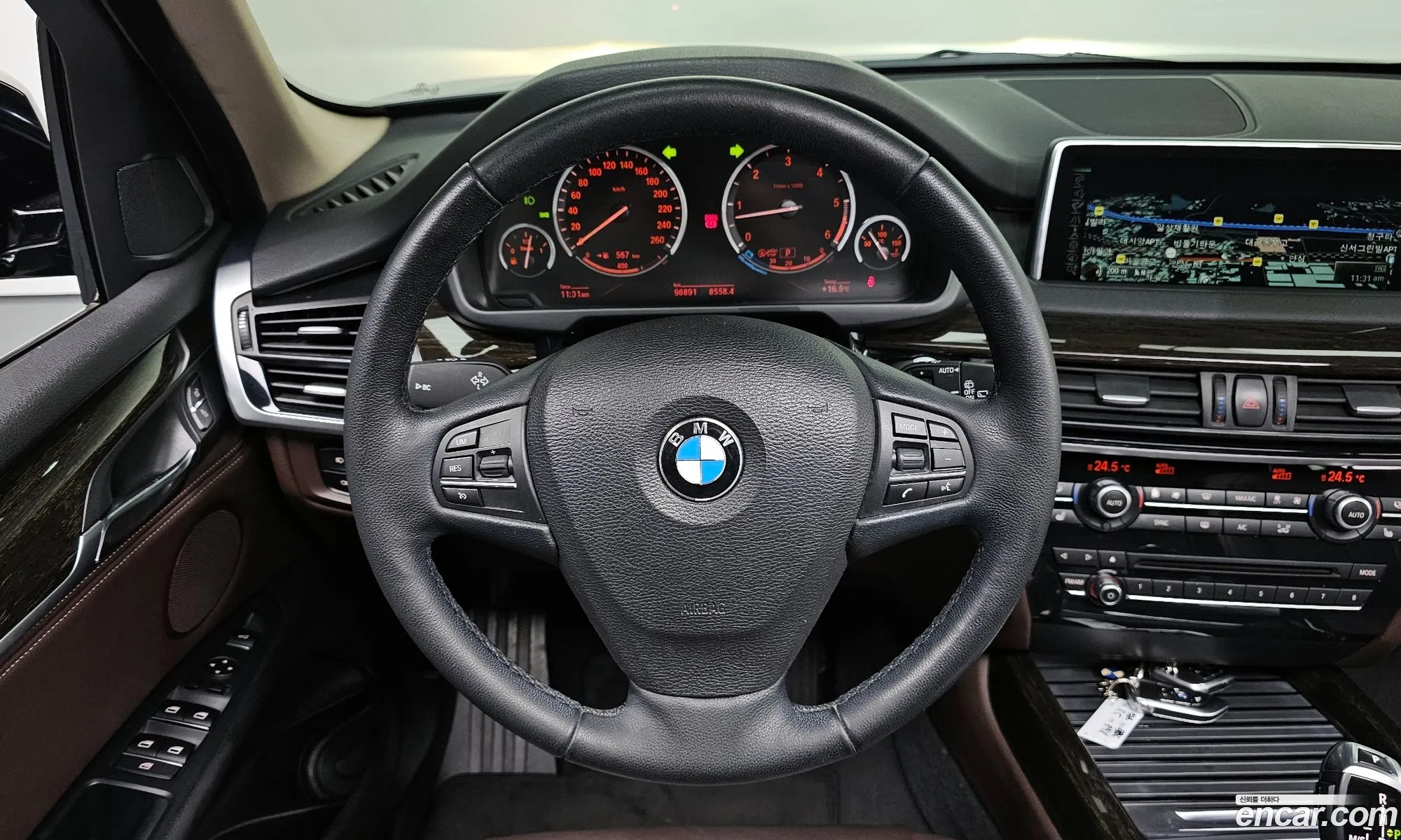 BMW X5 2013 WBAKS4107E0C28724 — 3