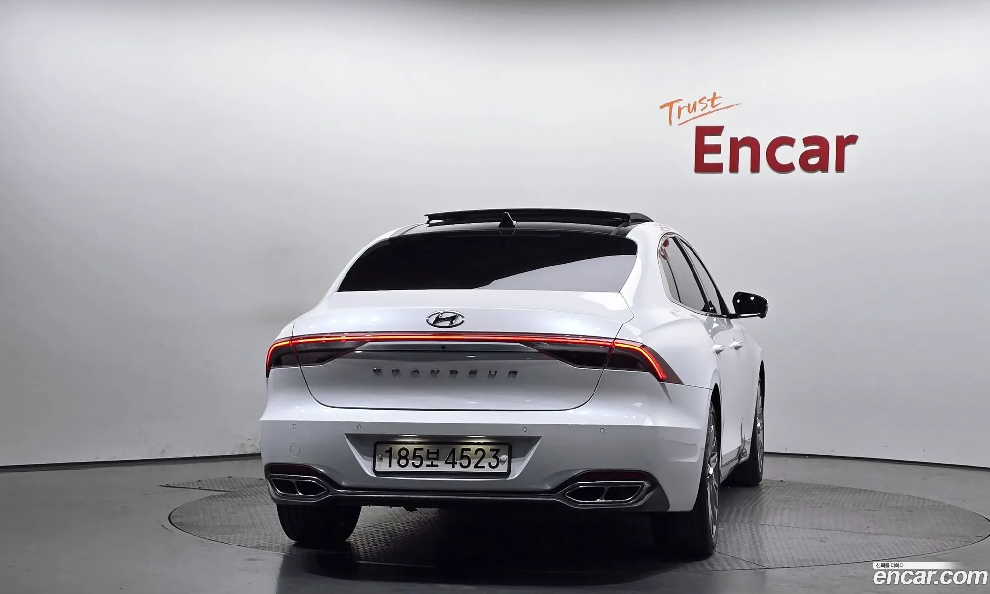 Hyundai Grandeur IG 2020 — 11