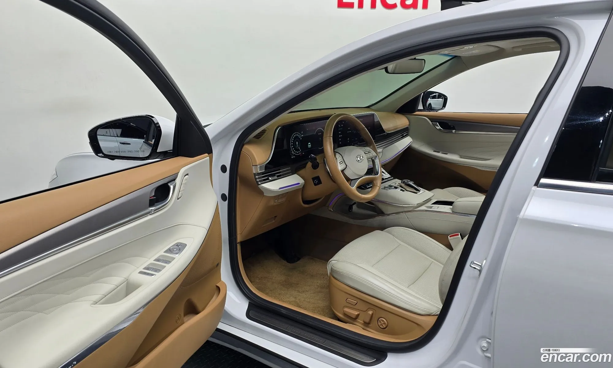 Hyundai Grandeur IG 2020 — 2