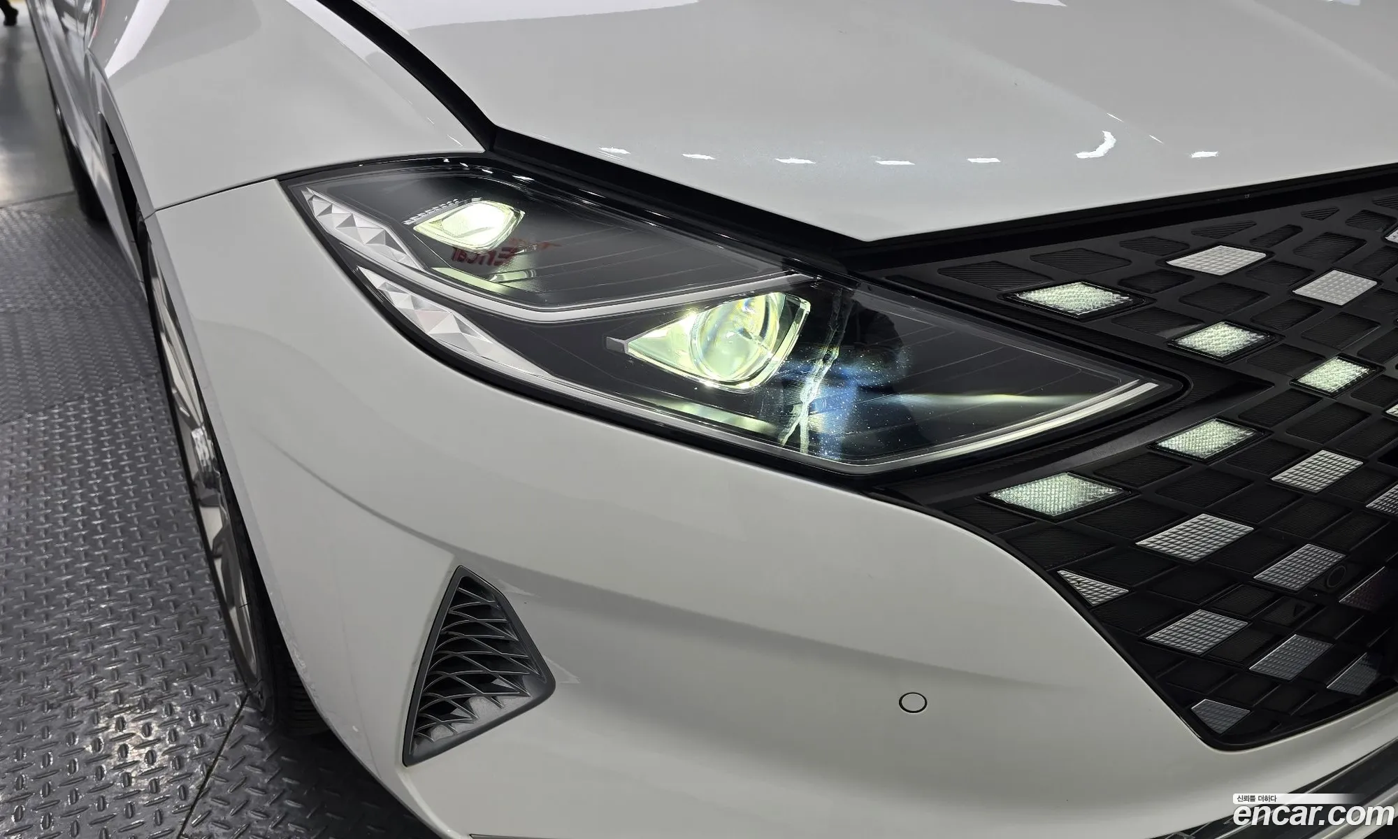 Hyundai Grandeur IG 2020 — 22
