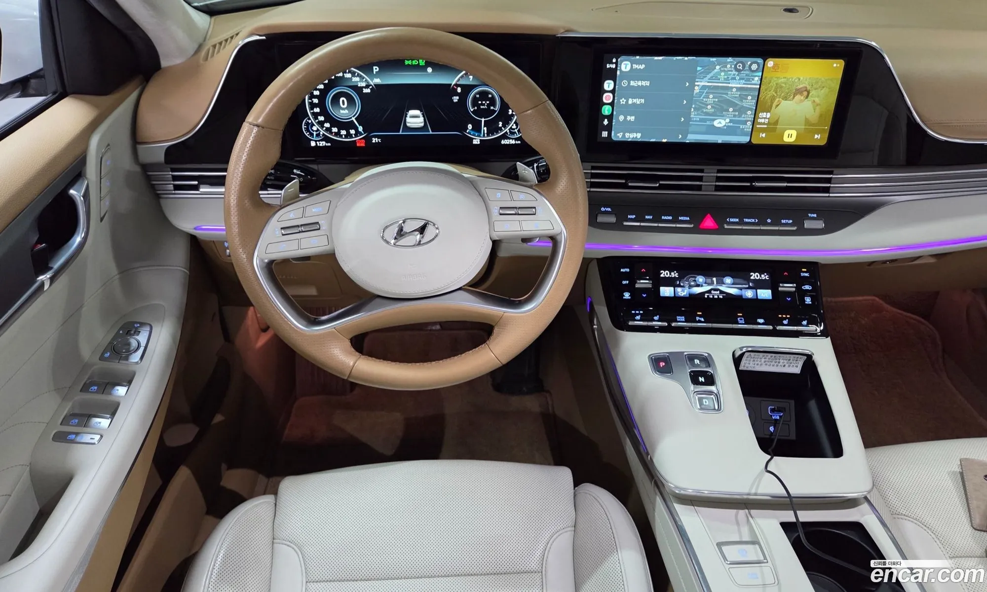 Hyundai Grandeur IG 2020 — 18