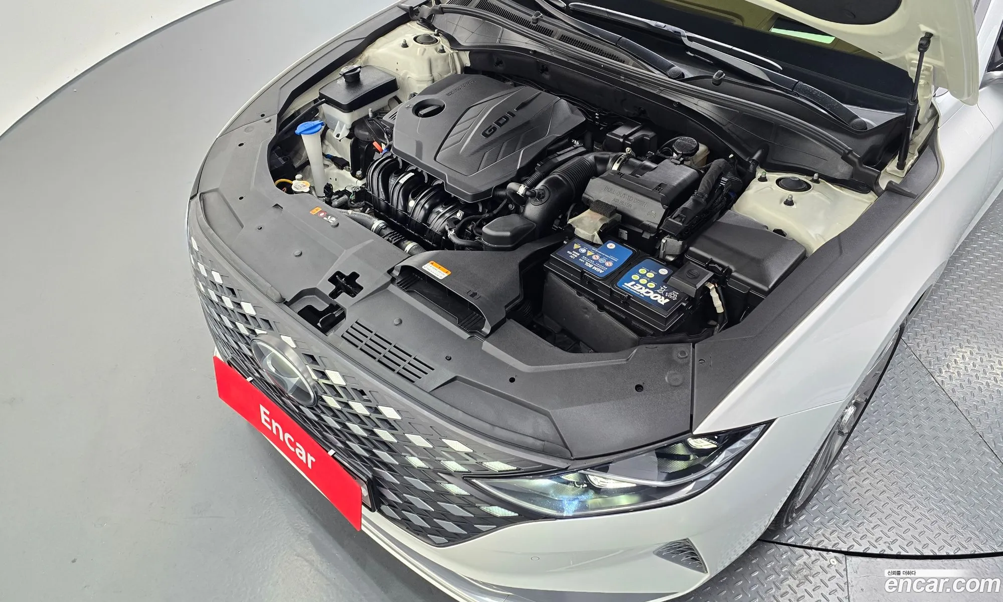 Hyundai Grandeur IG 2020 — 28