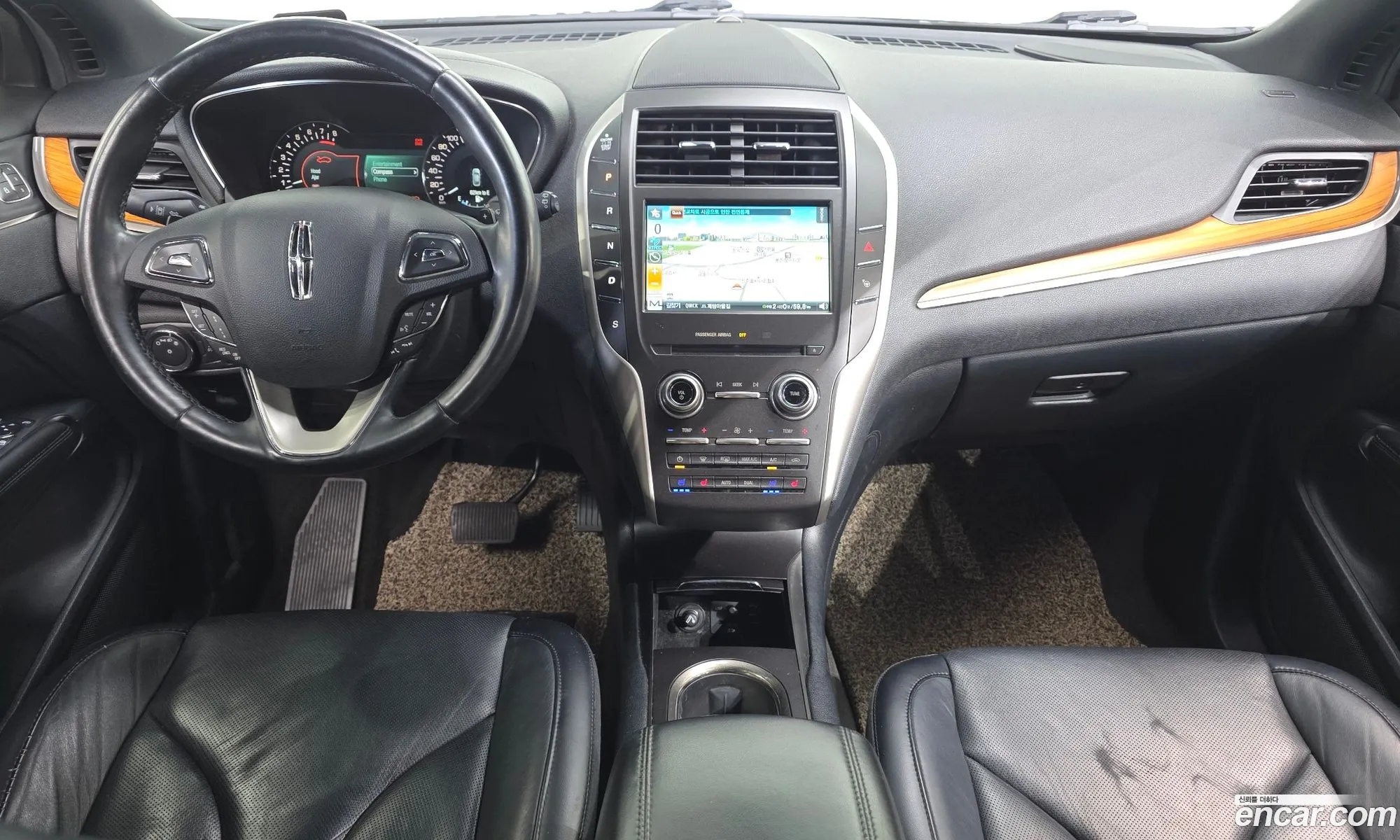 Lincoln MKC 2014 5LMCJ2A95FUJ05971 — 3