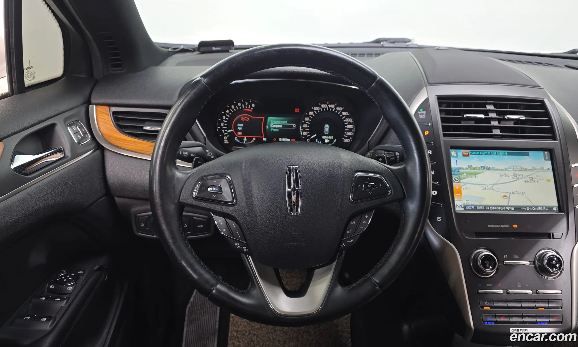 Lincoln MKC