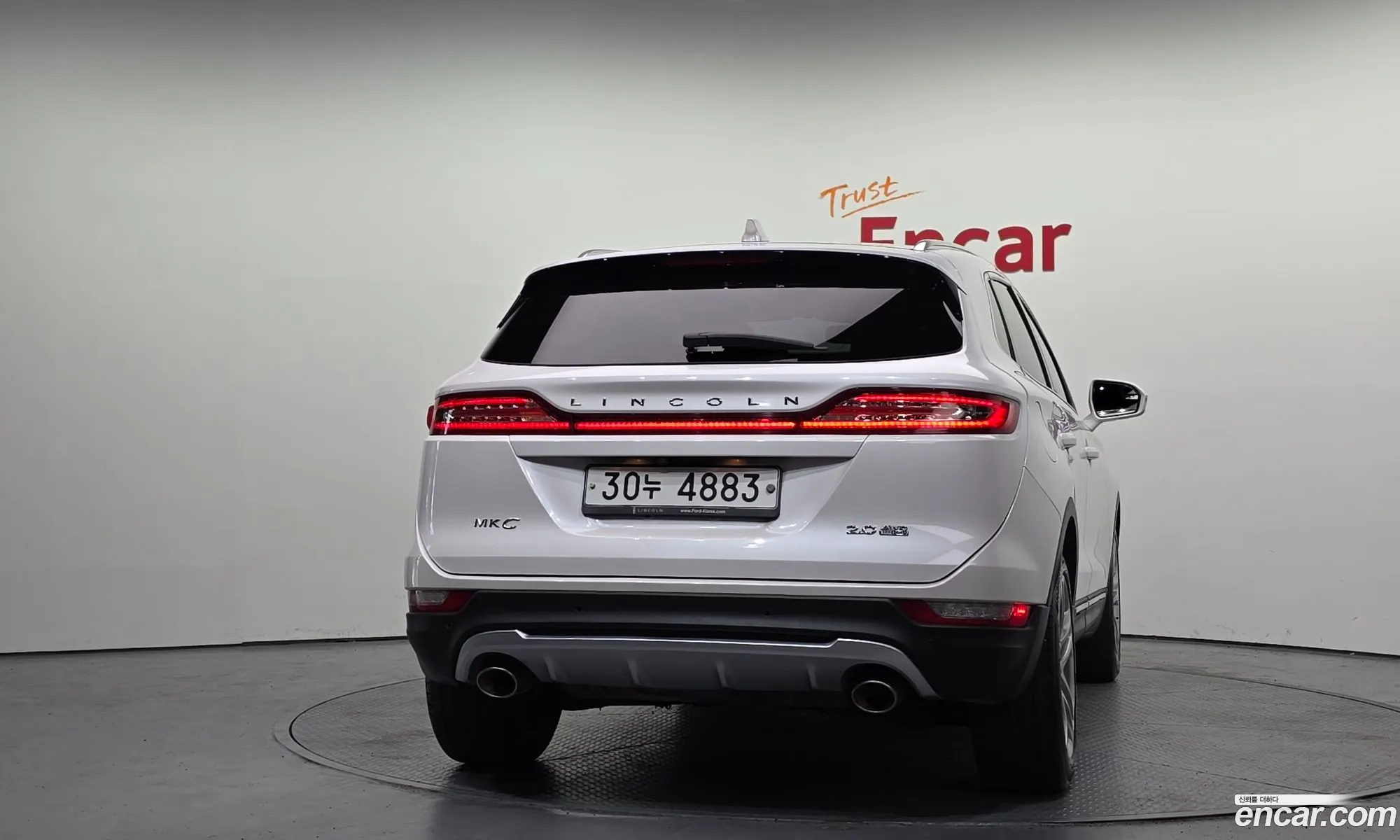 Lincoln MKC 2014 5LMCJ2A95FUJ05971 — 19