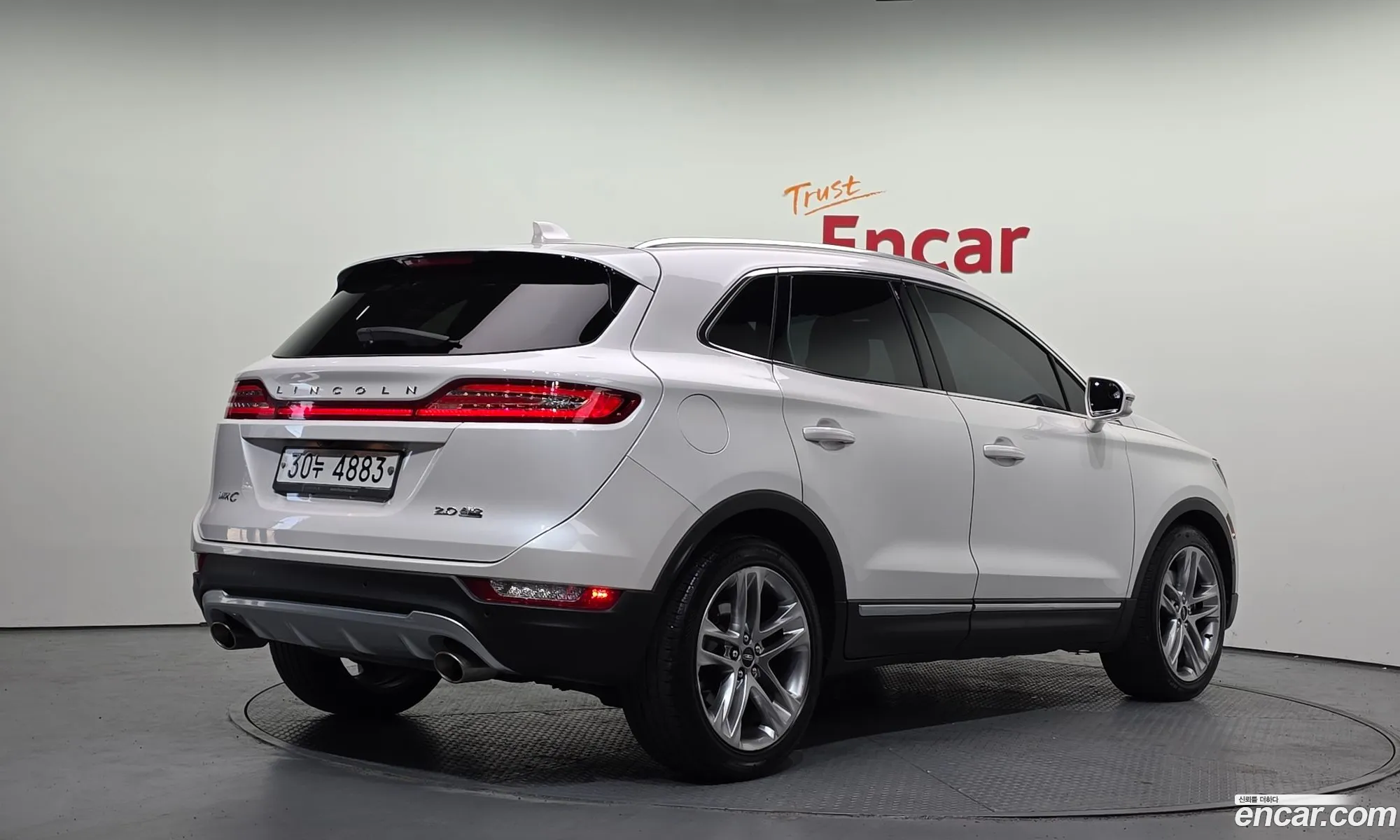 Lincoln MKC 2014 5LMCJ2A95FUJ05971 — 11