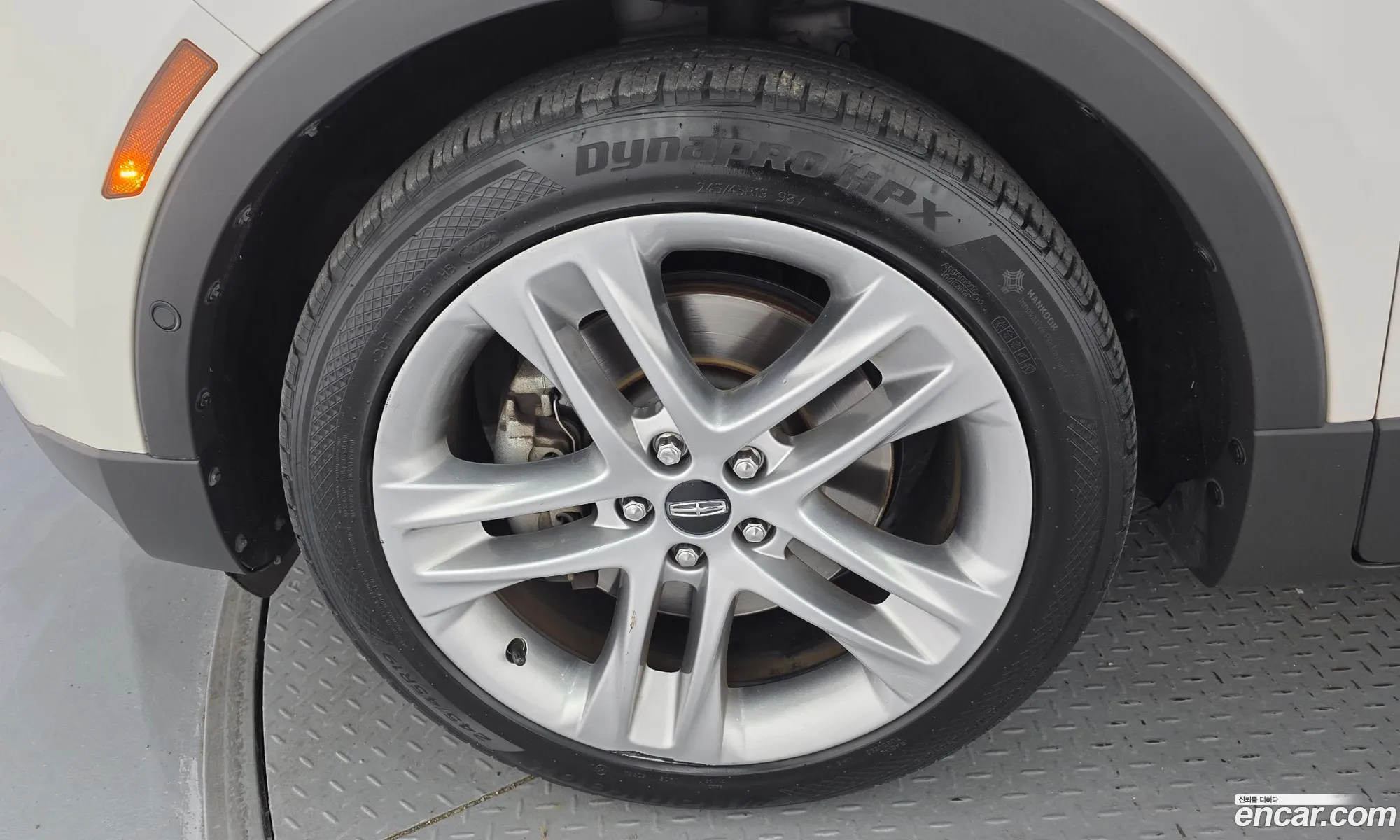 Lincoln MKC 2014 5LMCJ2A95FUJ05971 — 8