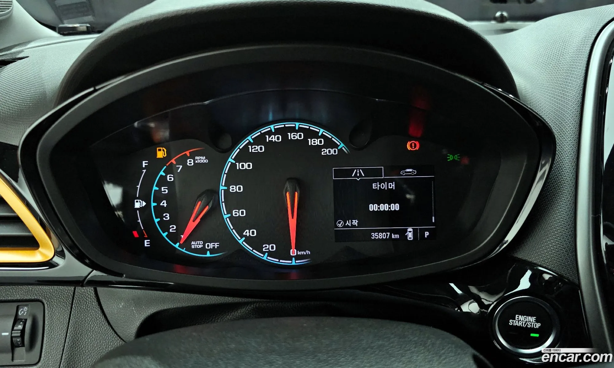 Chevrolet (GM Daewoo) Spark 2018 — 5
