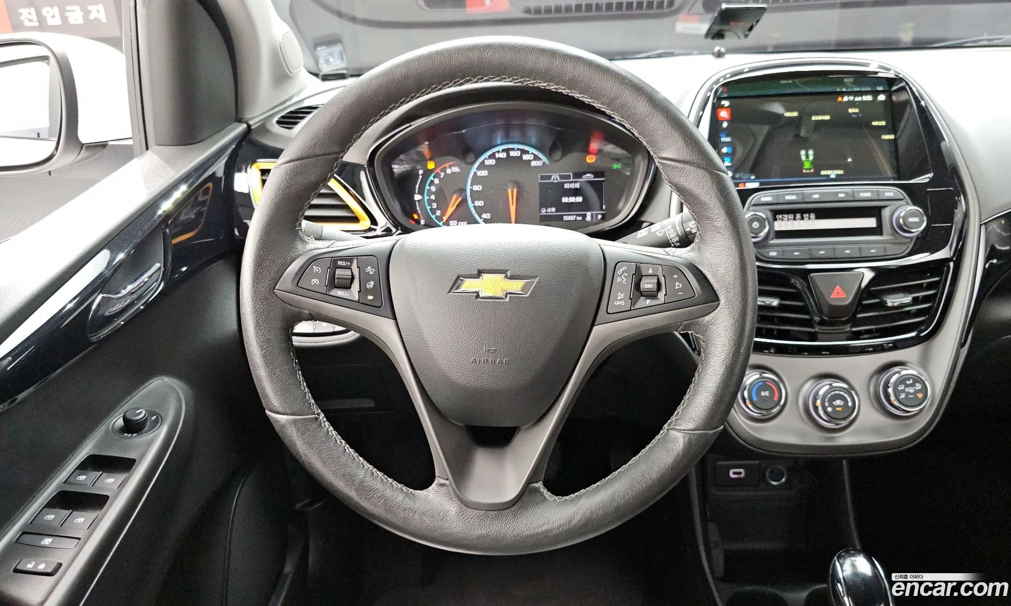 Chevrolet (GM Daewoo) Spark 2018 — 9