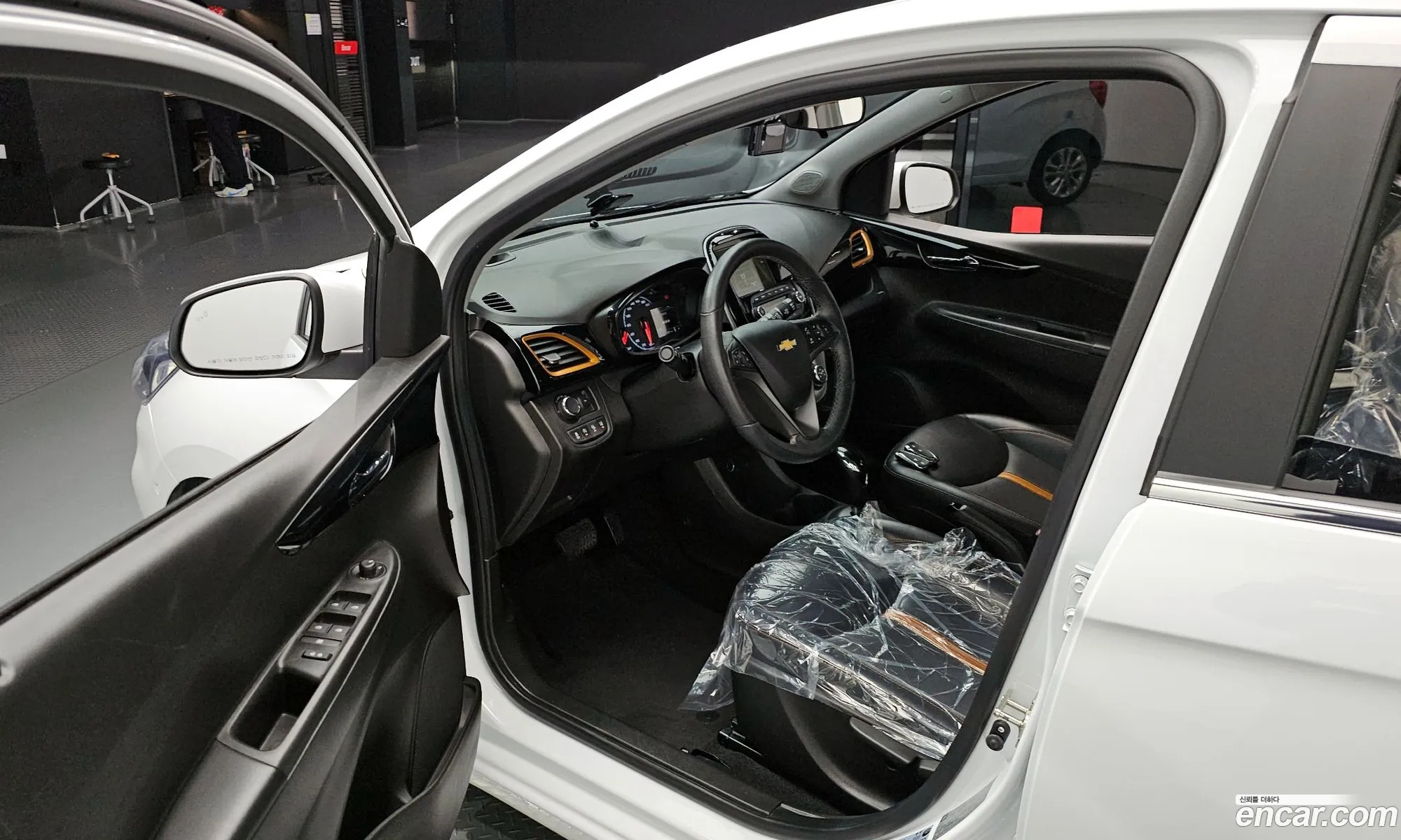 Chevrolet (GM Daewoo) Spark 2018 — 19