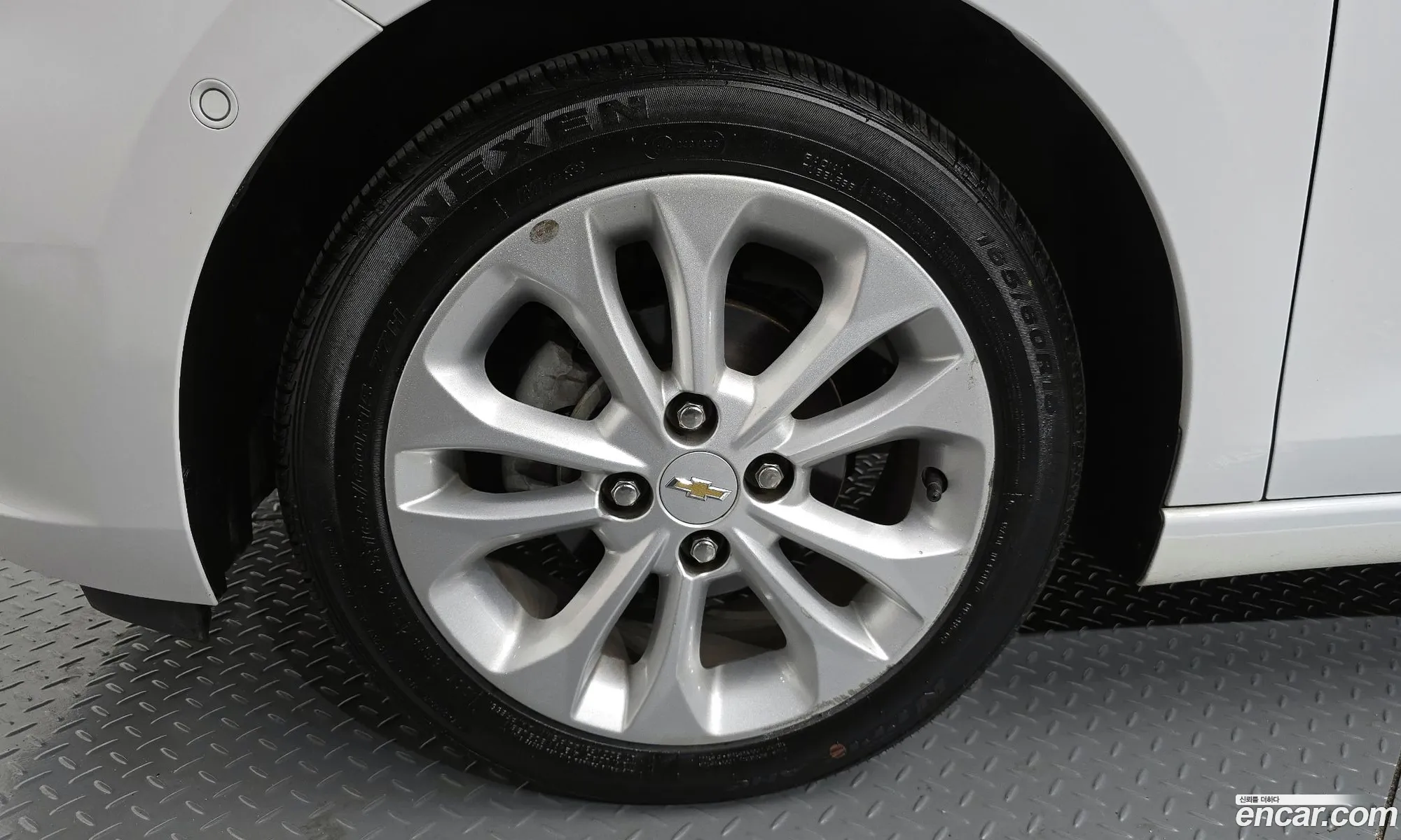 Chevrolet (GM Daewoo) Spark 2018 — 3
