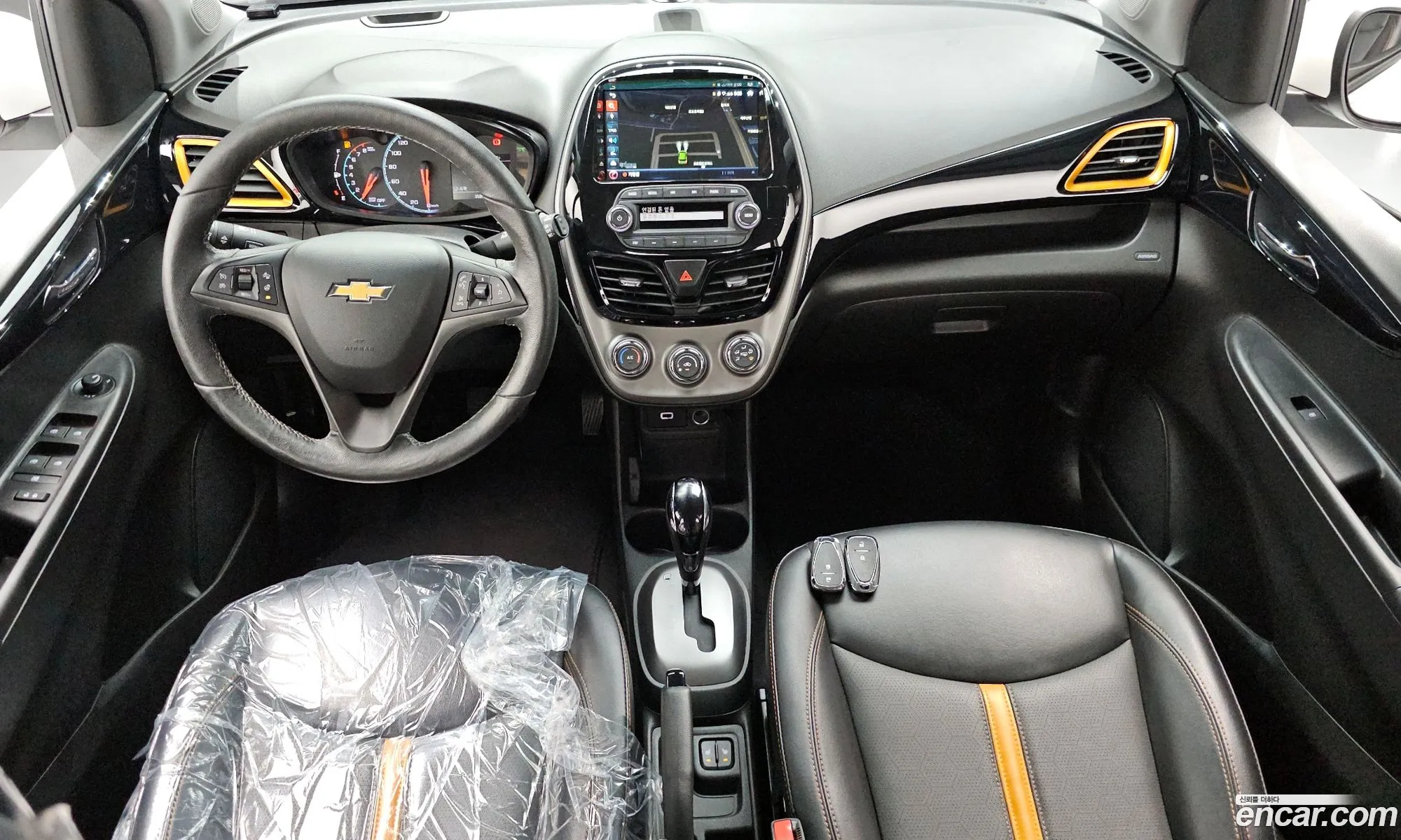 Chevrolet (GM Daewoo) Spark 2018 — 10