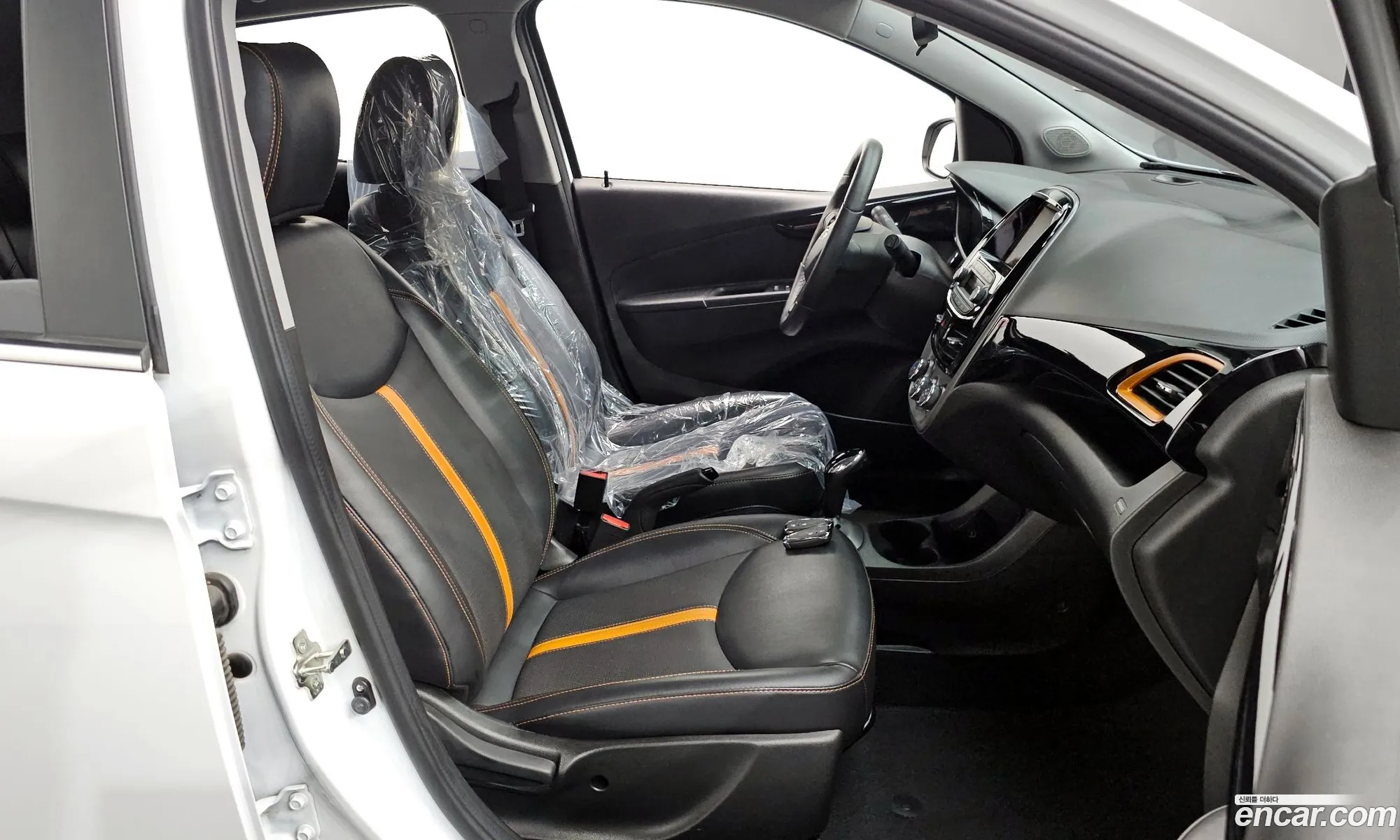Chevrolet (GM Daewoo) Spark 2018 — 20