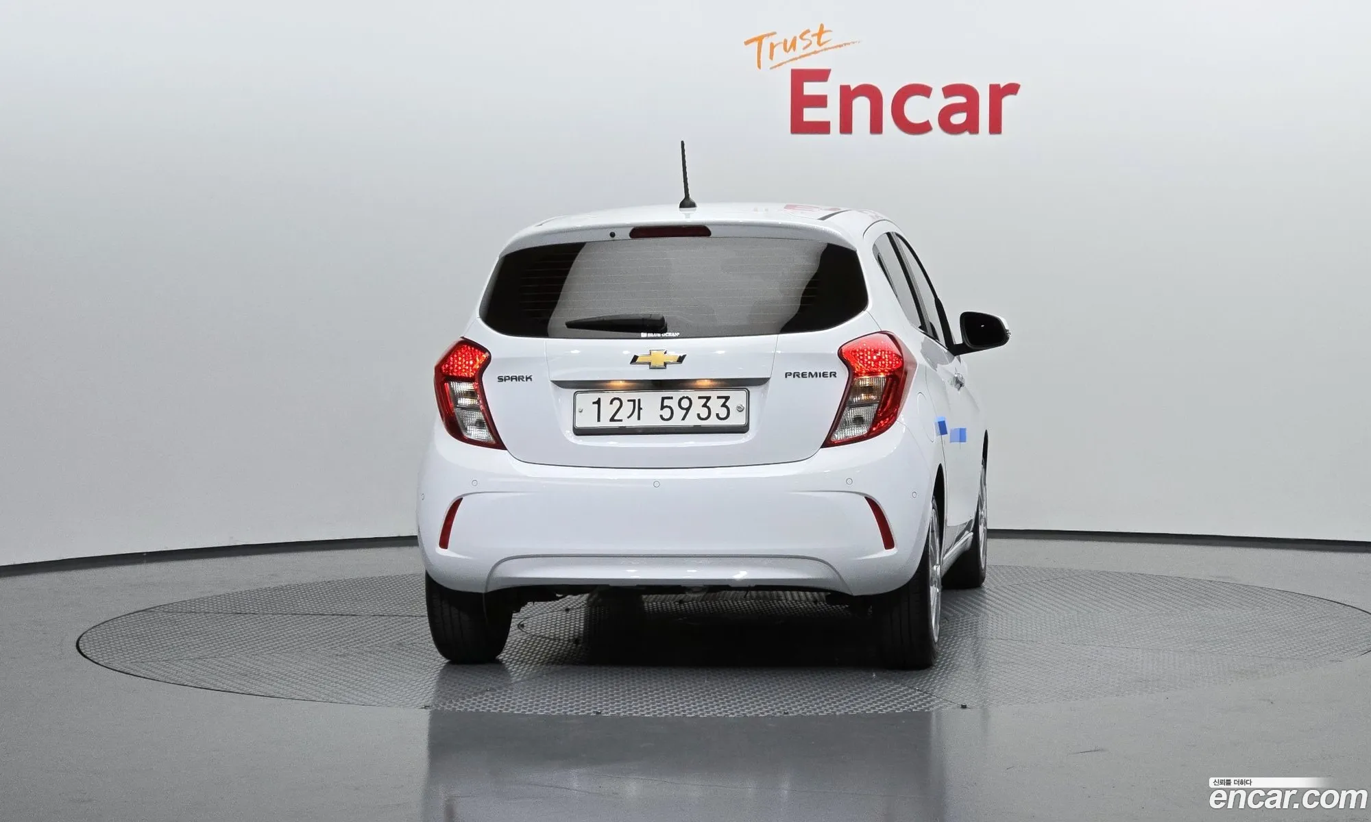 Chevrolet (GM Daewoo) Spark 2018 — 6