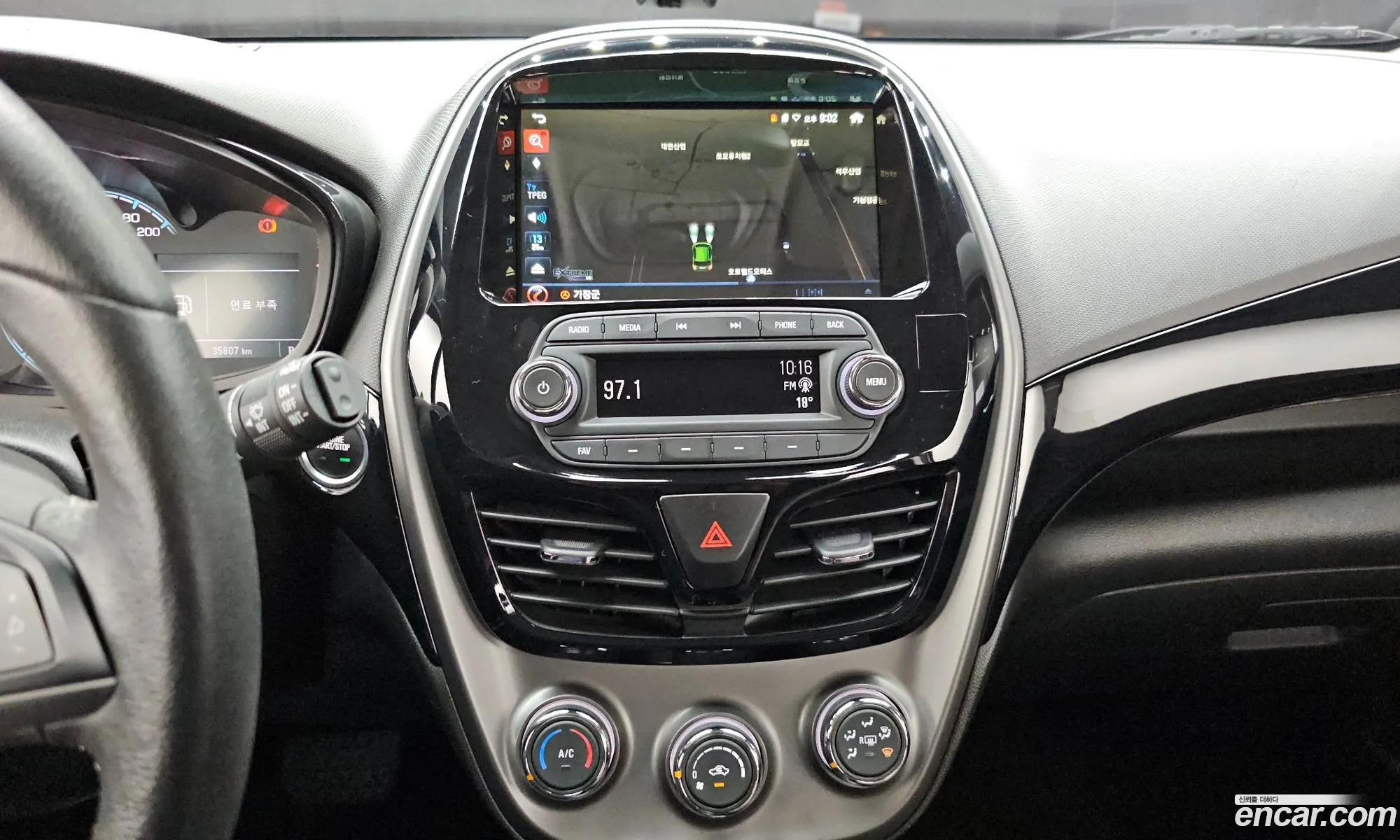 Chevrolet (GM Daewoo) Spark 2018 — 4