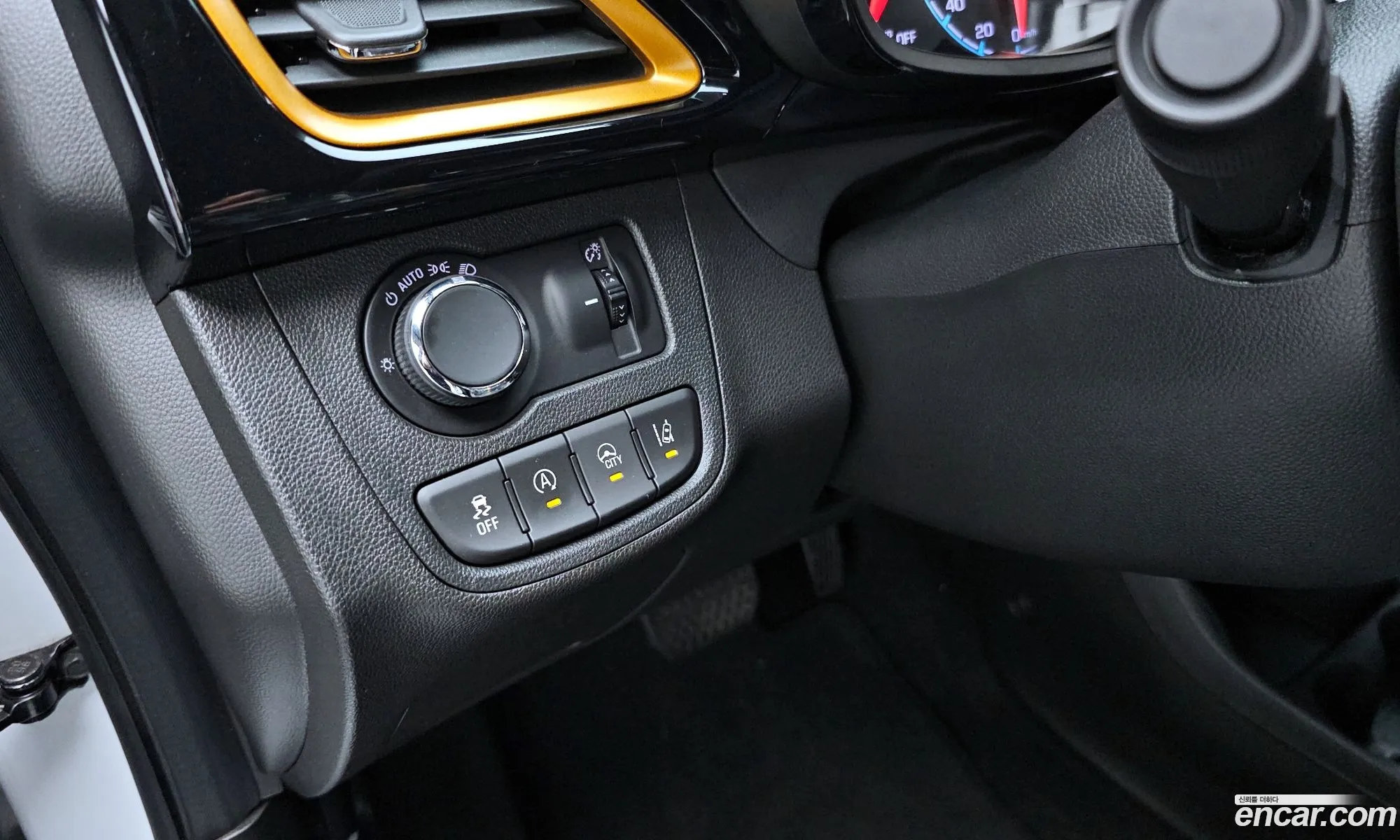 Chevrolet (GM Daewoo) Spark 2018 — 8