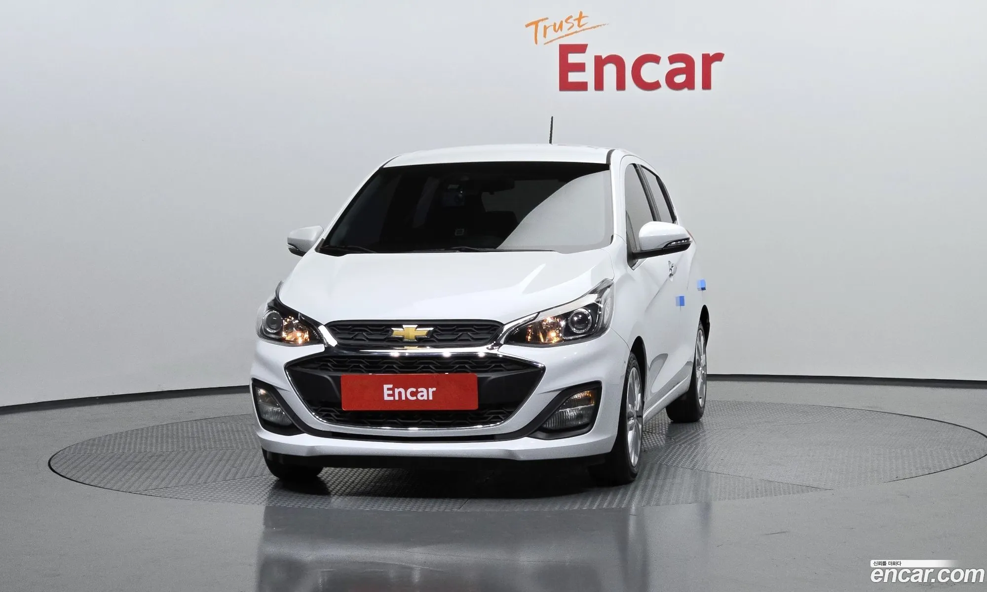 Chevrolet (GM Daewoo) Spark 2018 — 14