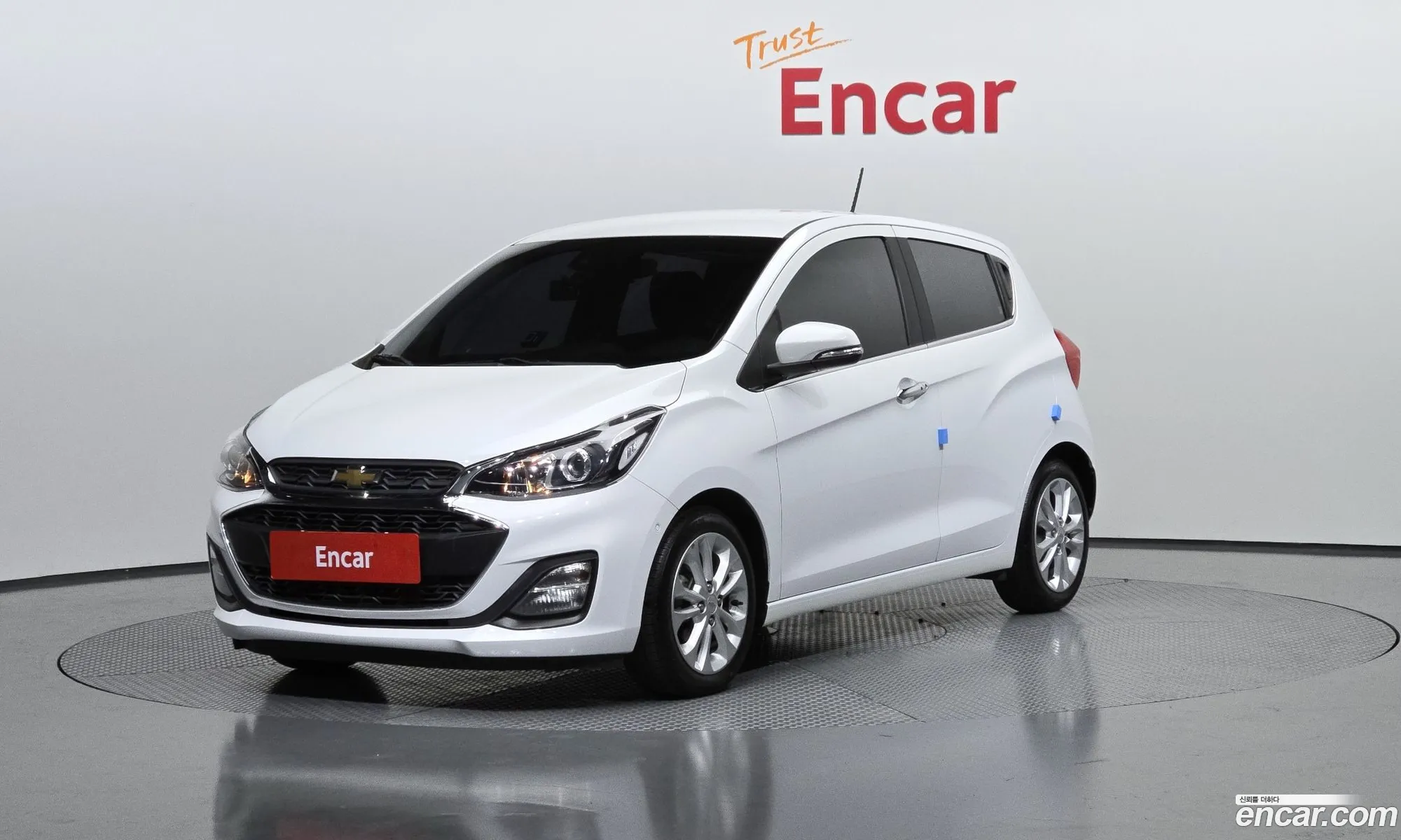 Chevrolet (GM Daewoo) Spark 2018 — 12
