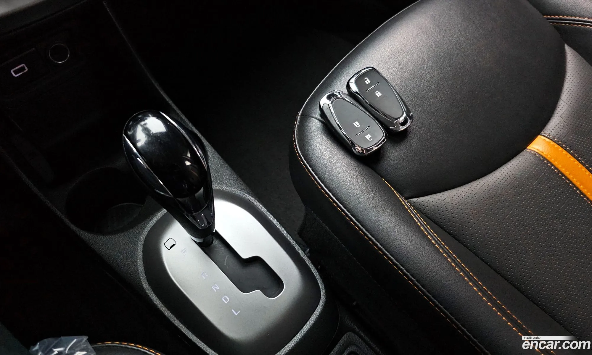 Chevrolet (GM Daewoo) Spark 2018 — 18