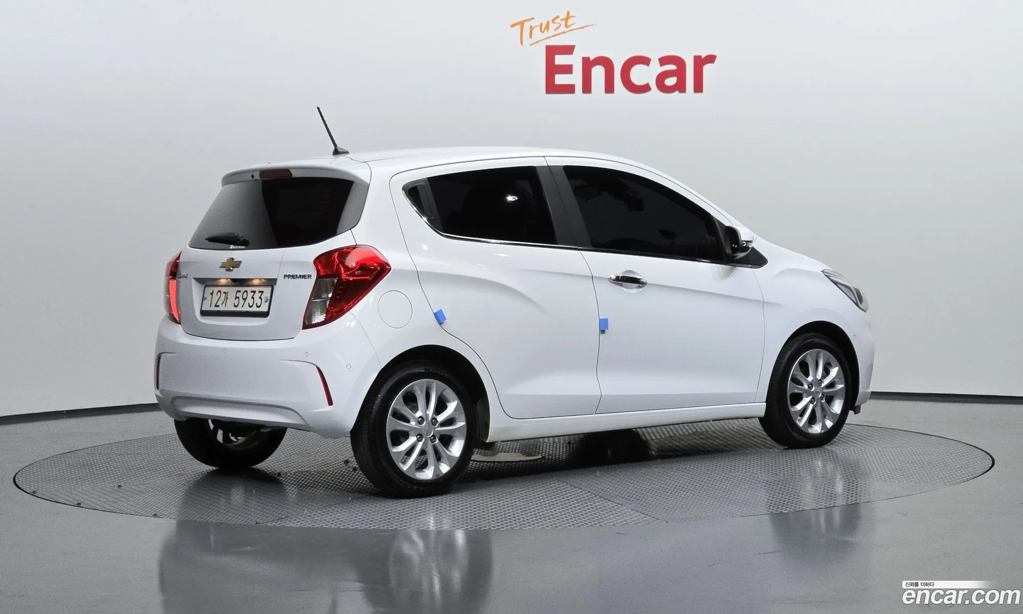 Chevrolet (GM Daewoo) Spark 2018 — 15