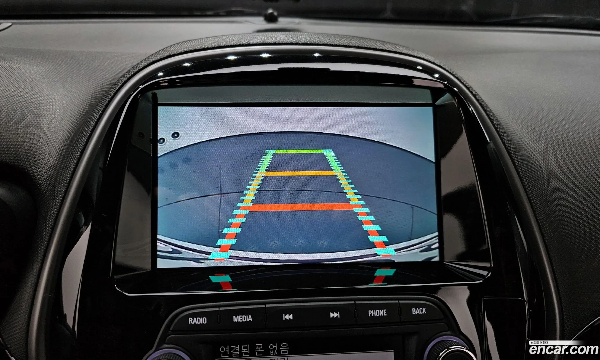 Chevrolet (GM Daewoo) Spark 2018 — 2