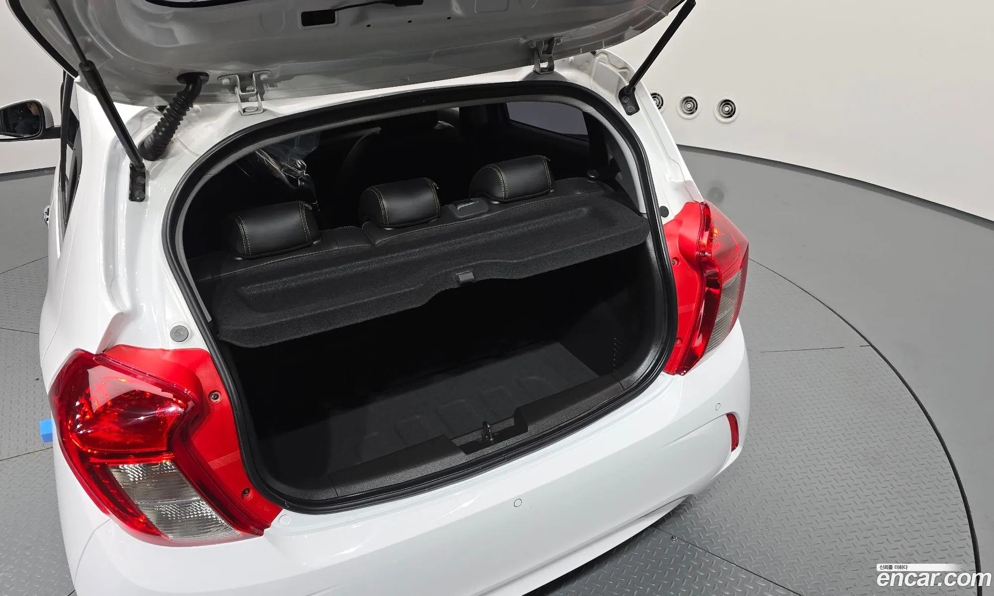 Chevrolet (GM Daewoo) Spark 2018 — 13