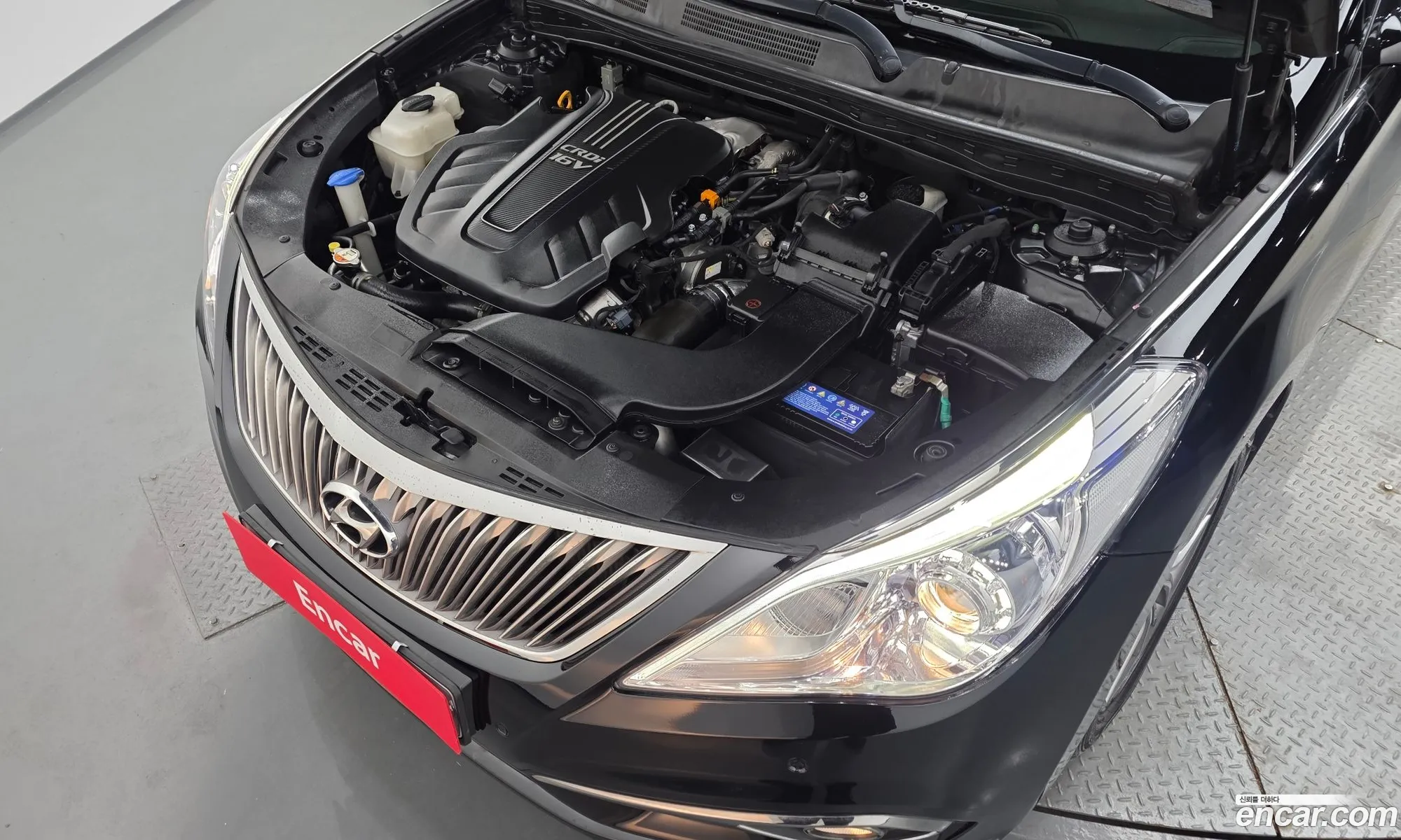Hyundai Grandeur HG 2016 — 10