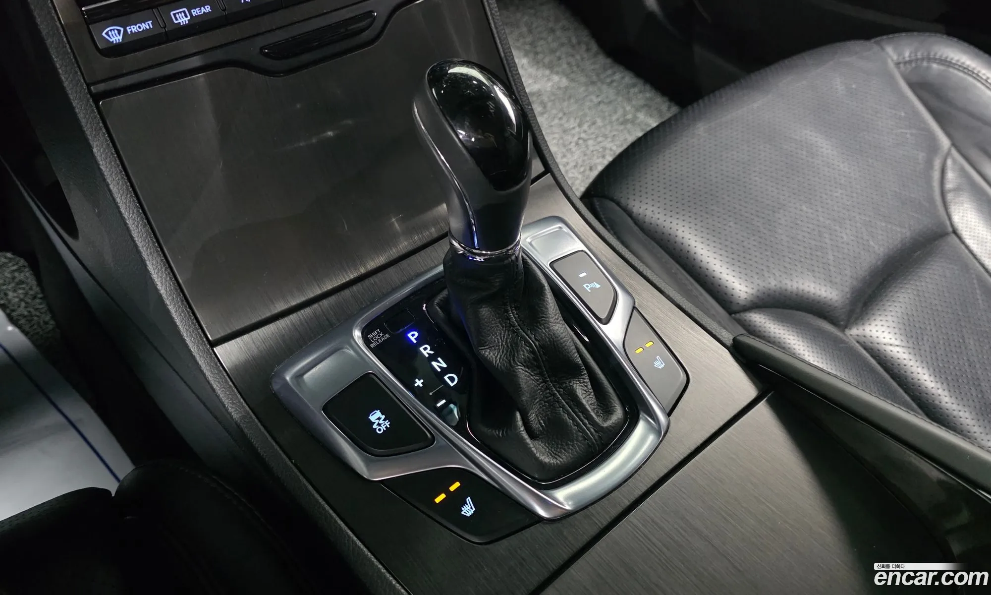 Hyundai Grandeur HG 2016 — 9