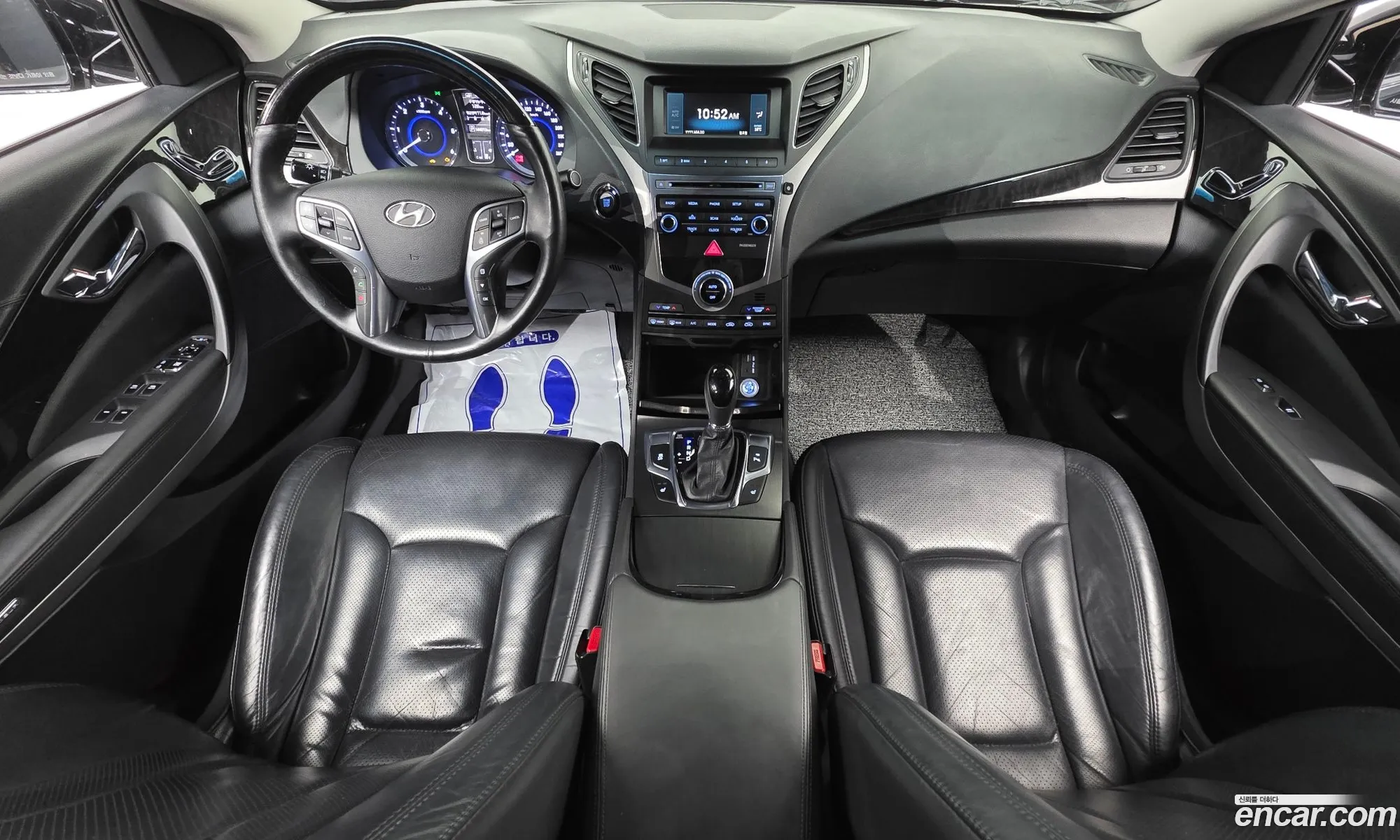 Hyundai Grandeur HG 2016 — 3