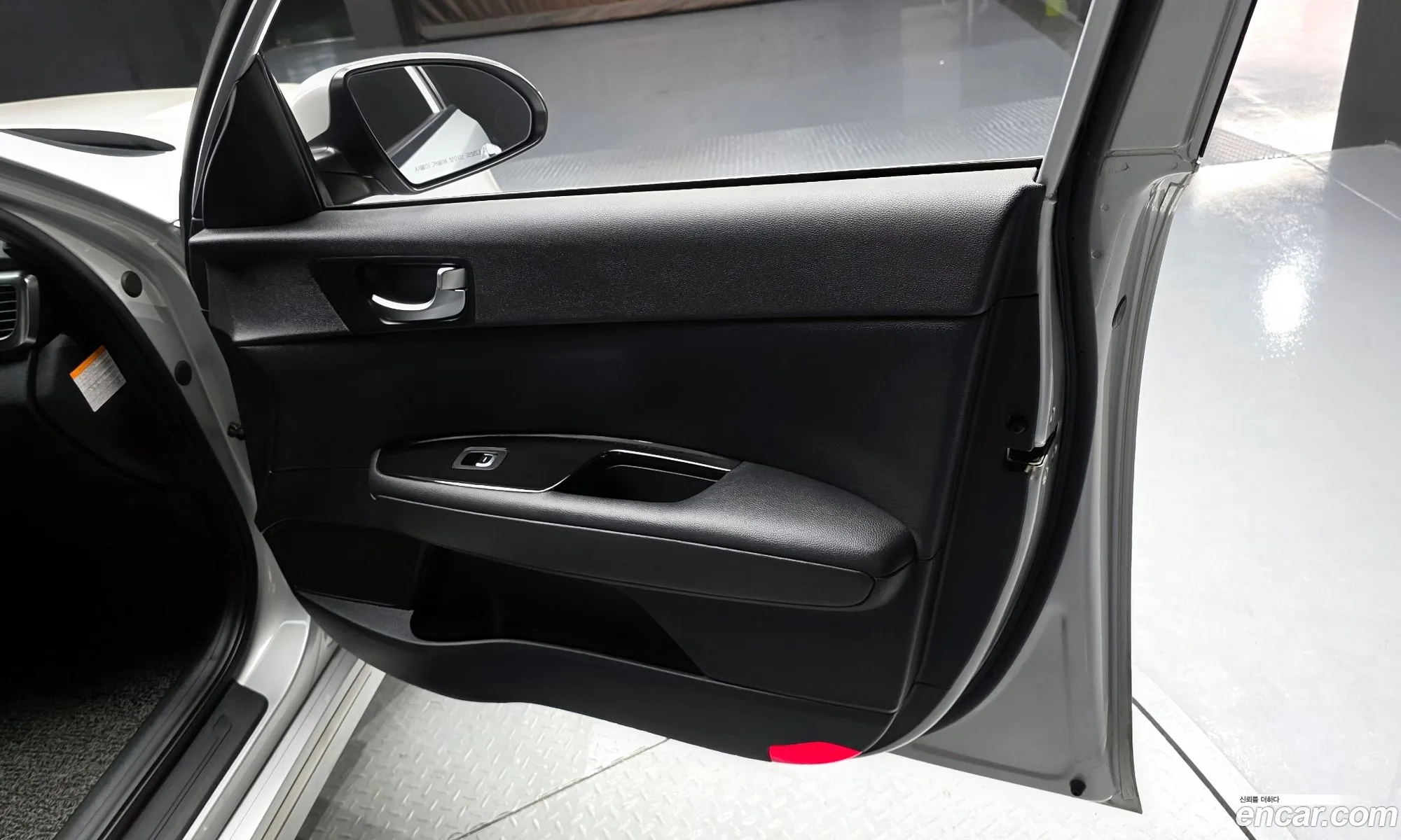Kia K5 Hybrid 2016 — 7