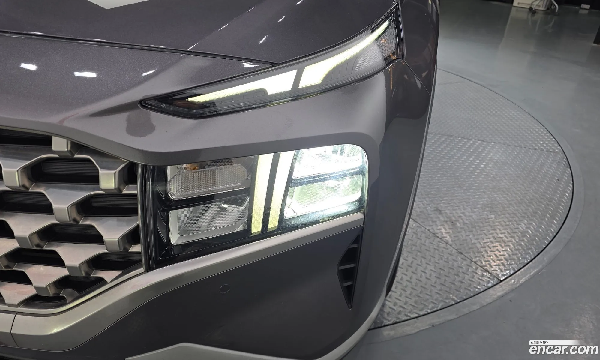 Hyundai Santa Fe 2022 — 19