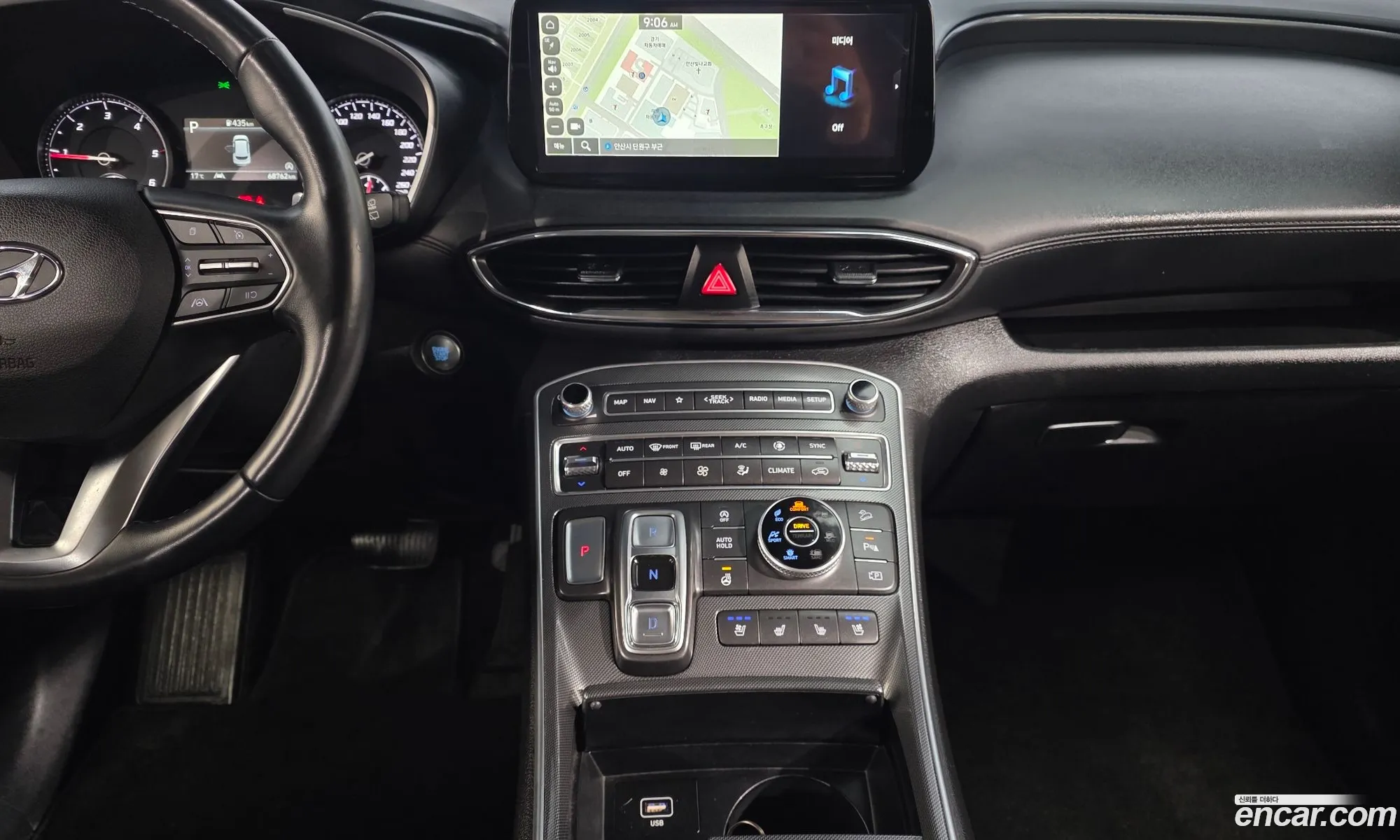 Hyundai Santa Fe 2022 — 17