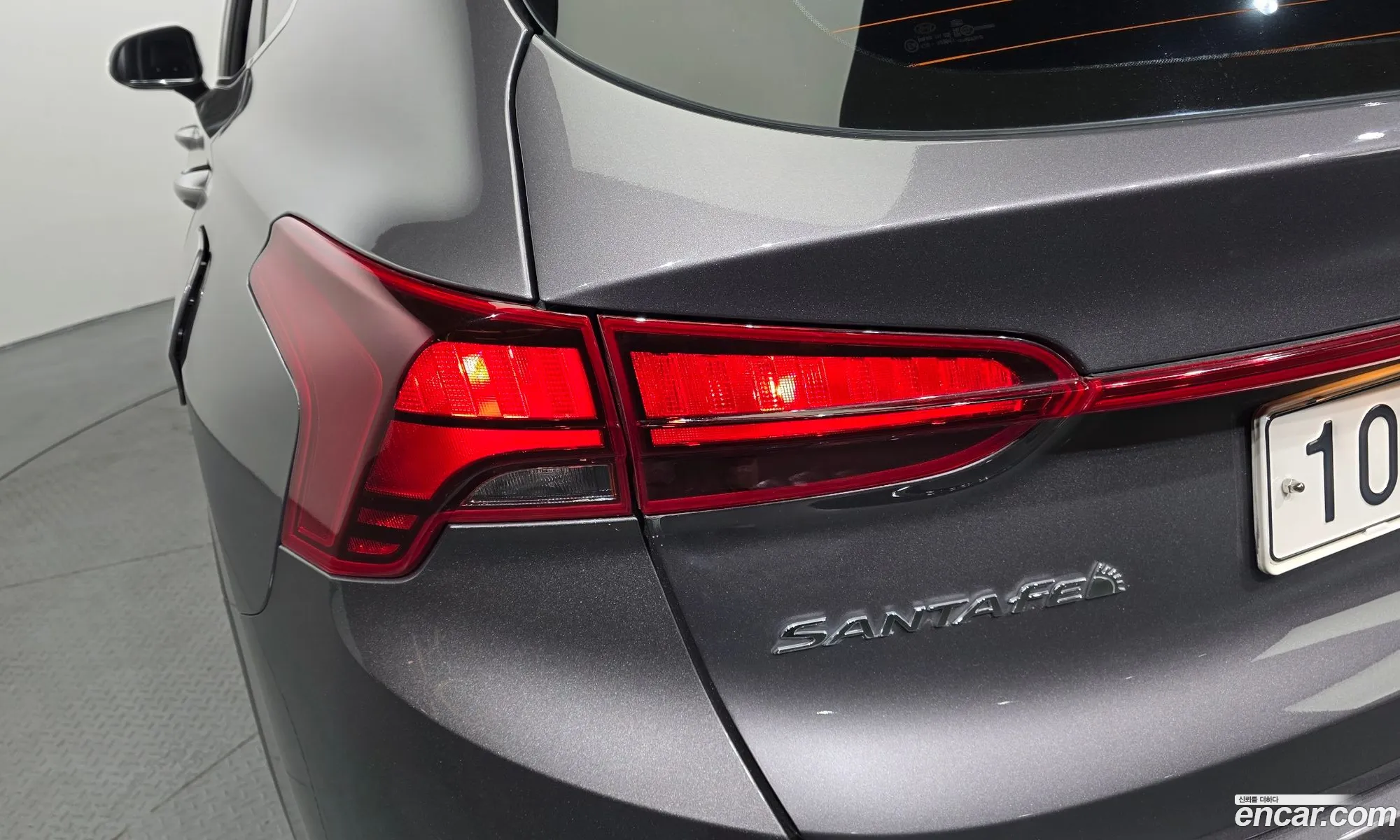 Hyundai Santa Fe 2022 — 2