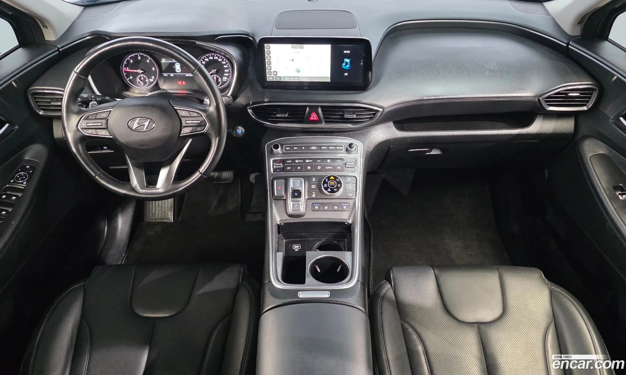 Hyundai Santa Fe 2022 — 5