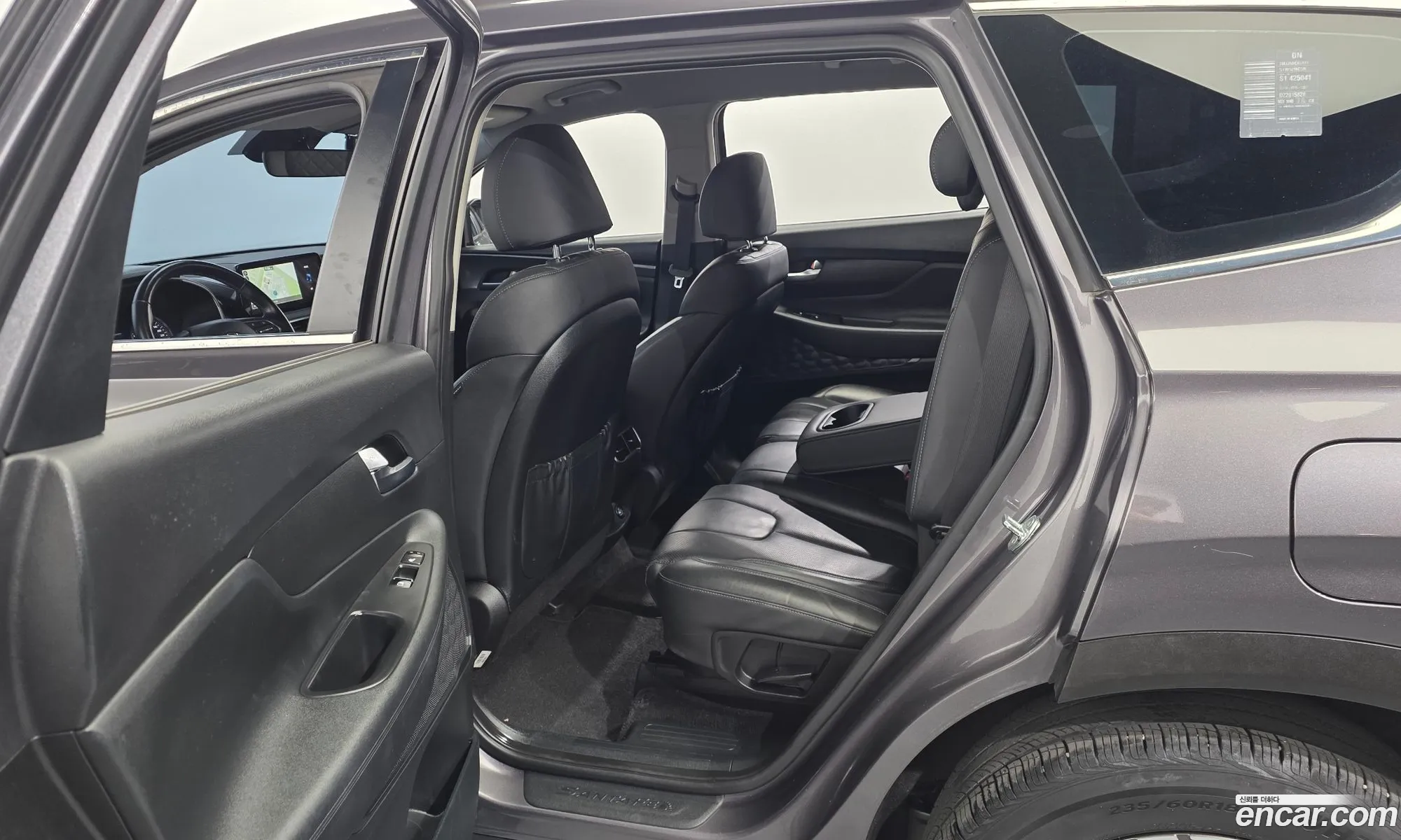 Hyundai Santa Fe 2022 — 8
