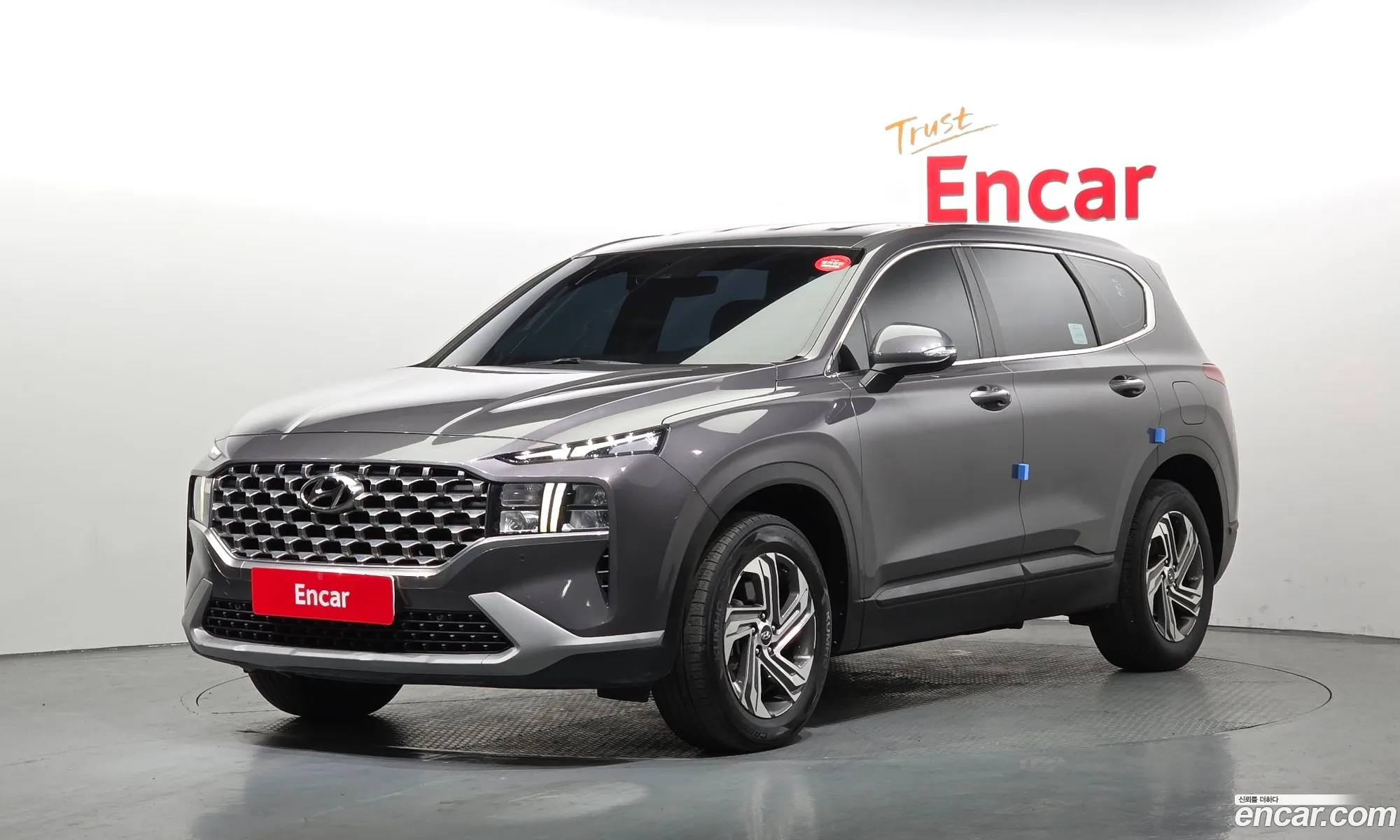 Hyundai Santa Fe 2022 — 11
