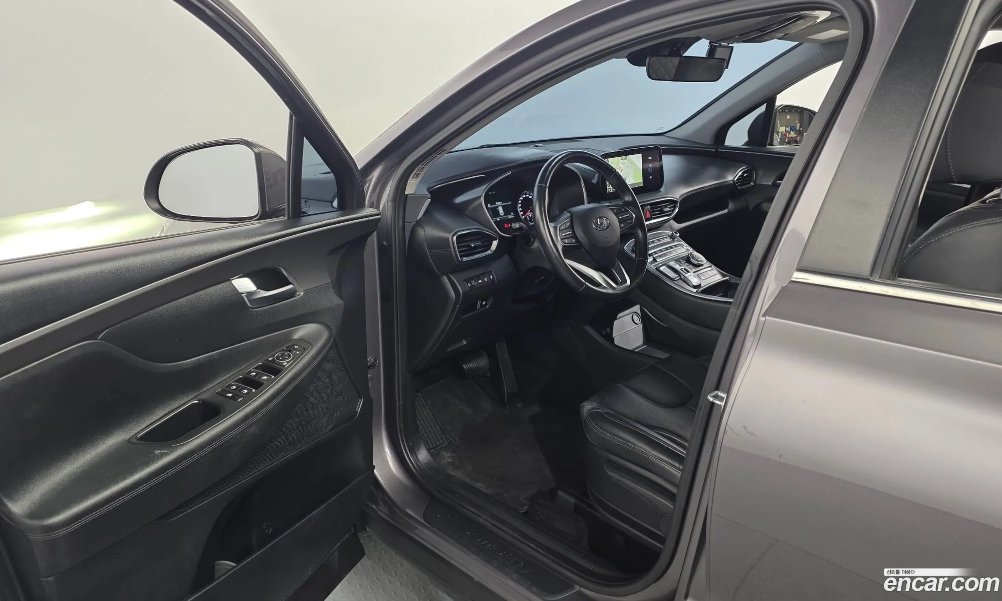 Hyundai Santa Fe 2022 — 21