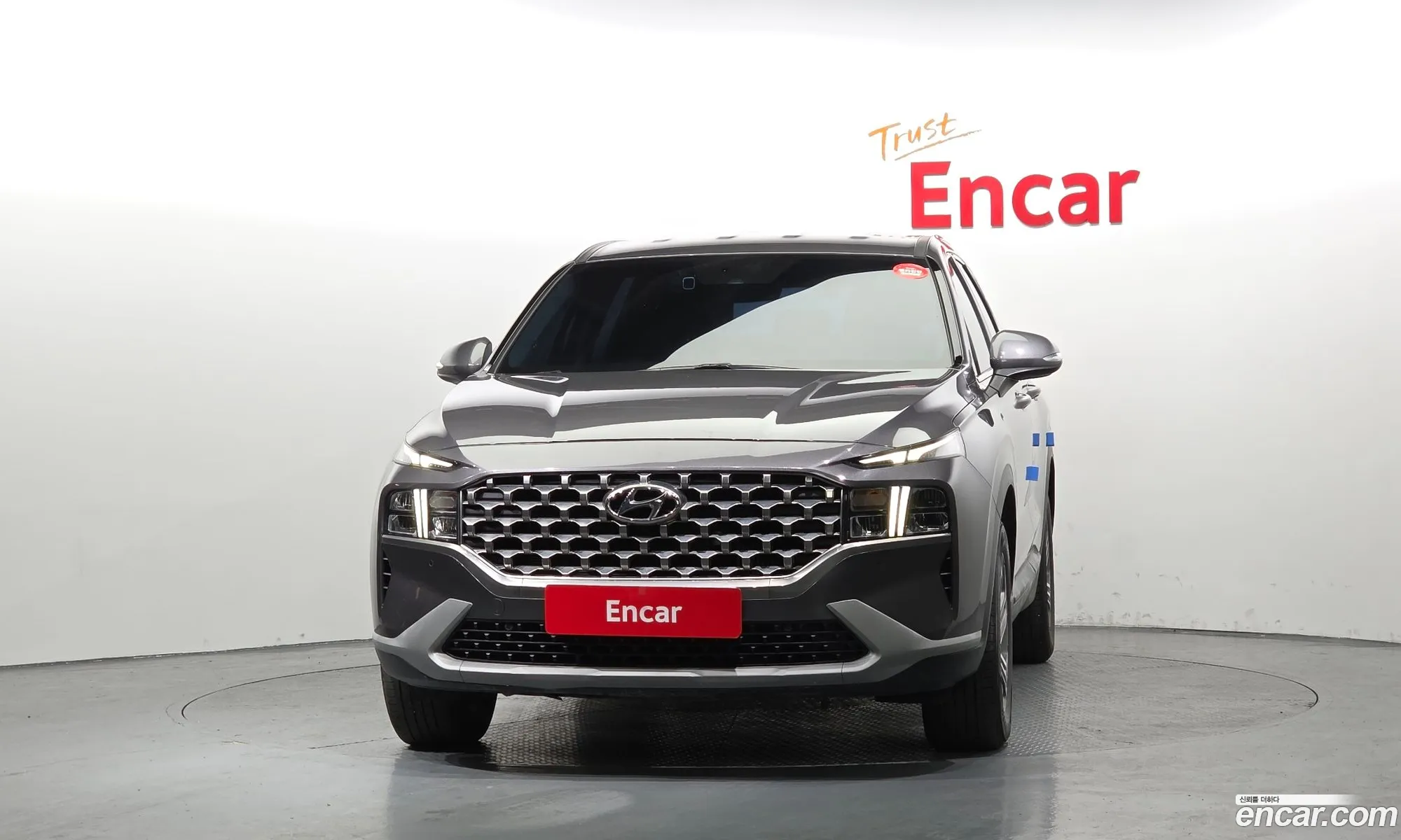 Hyundai Santa Fe 2022 — 28
