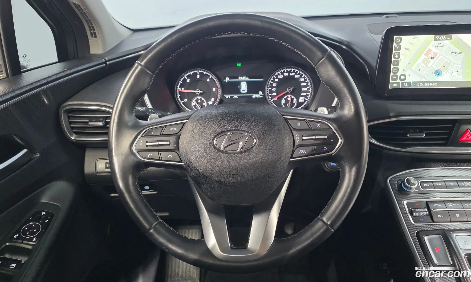 Hyundai Santa Fe 2022 — 25