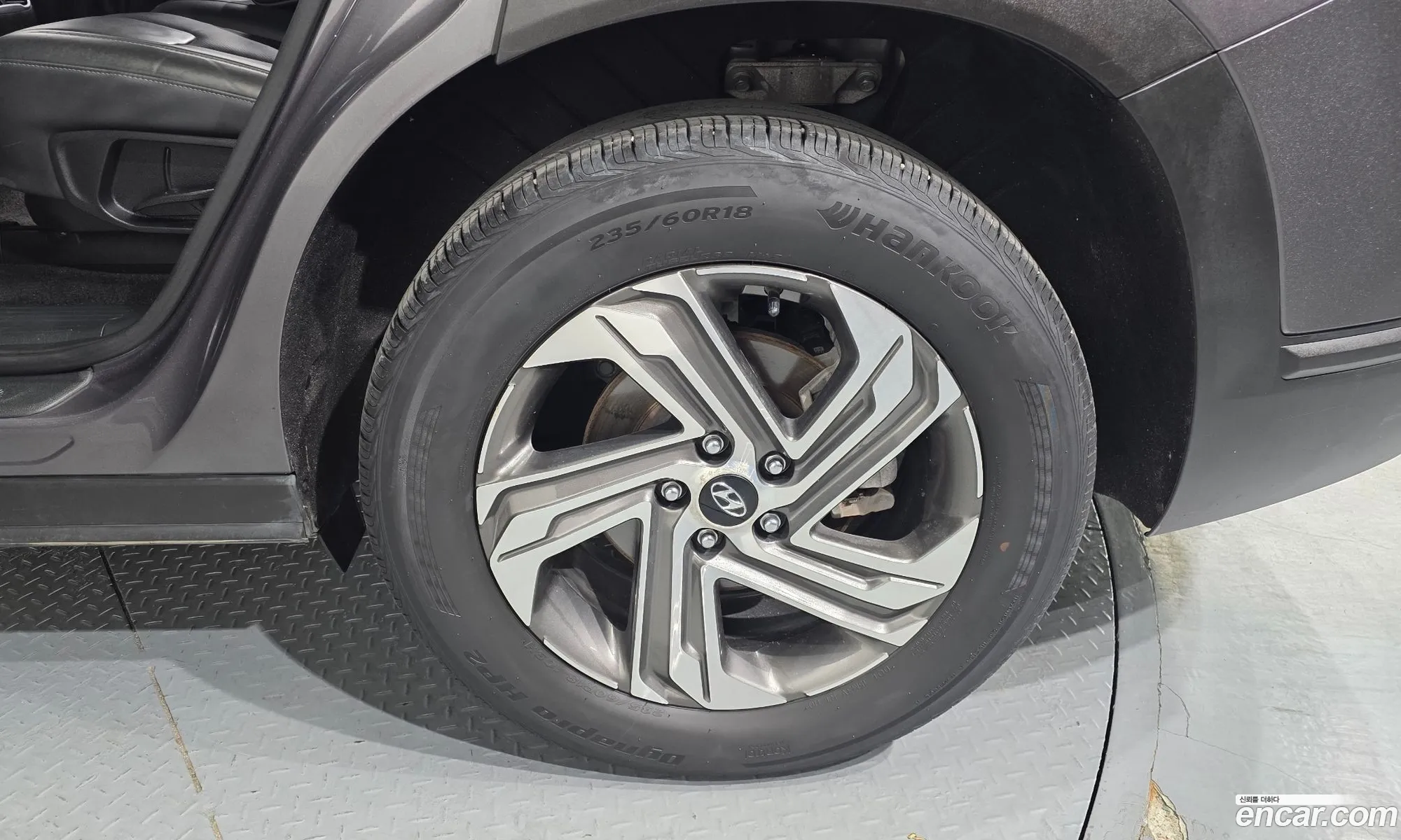 Hyundai Santa Fe 2022 — 9