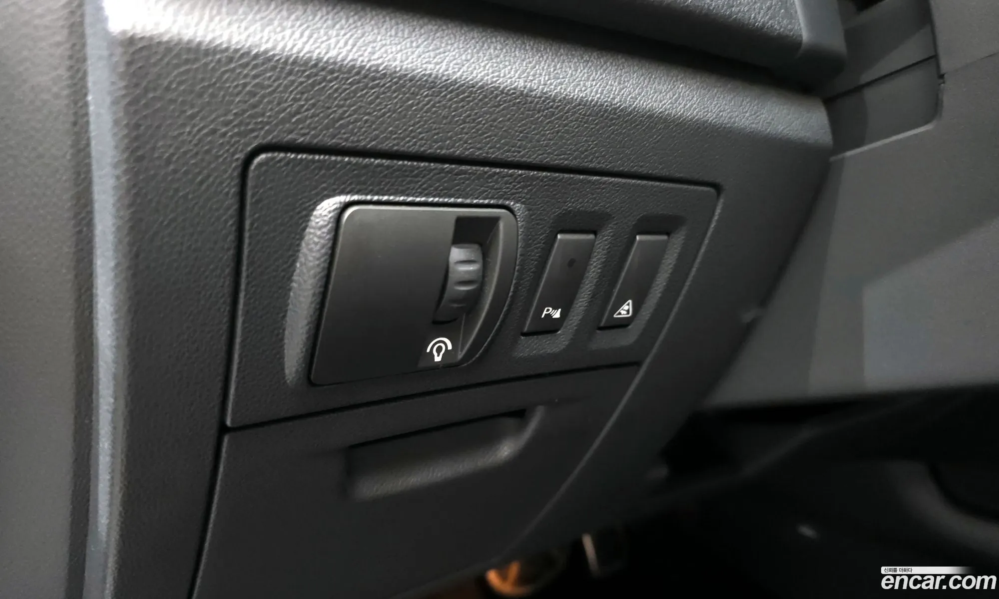 Renault Korea (Samsung) SM7