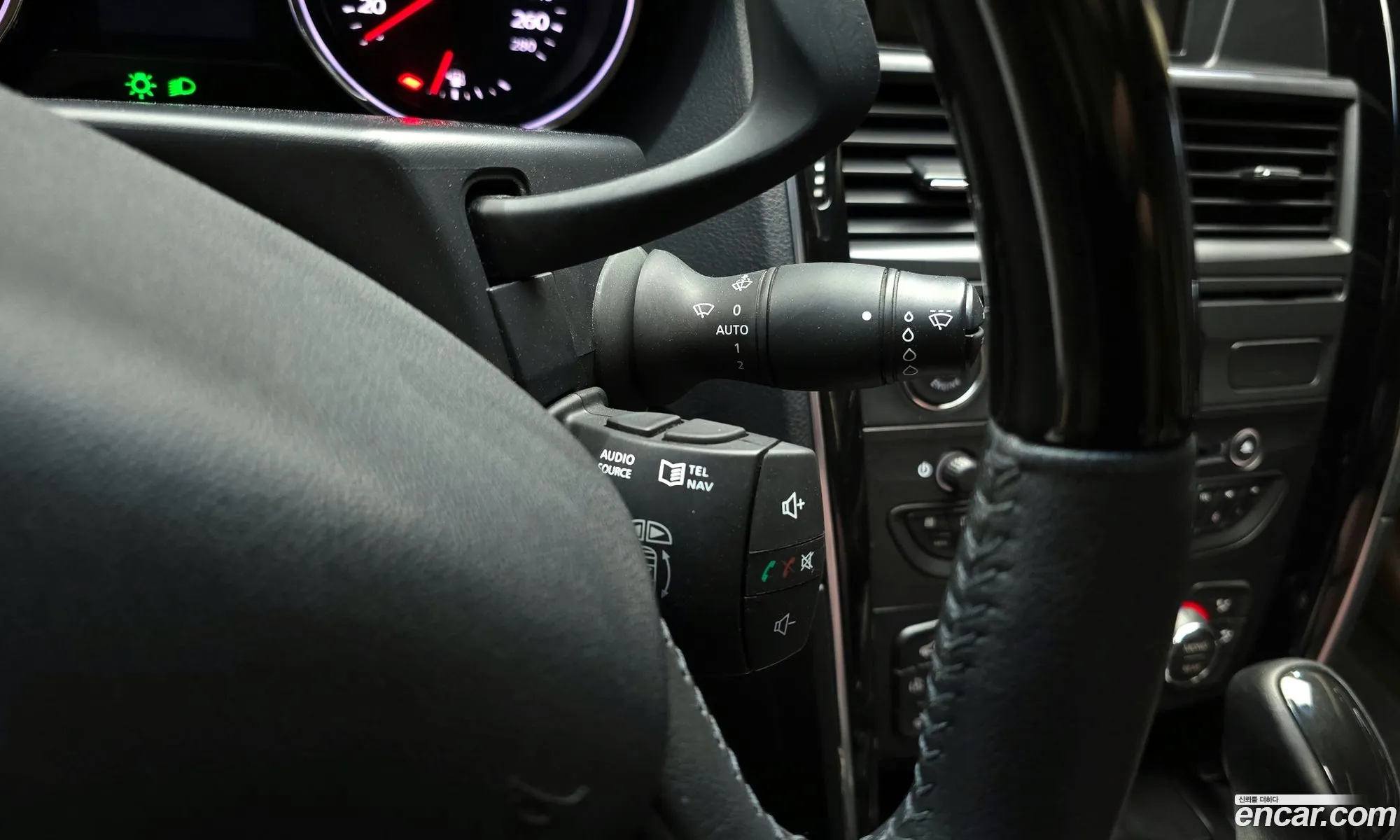 Renault Korea (Samsung) SM7